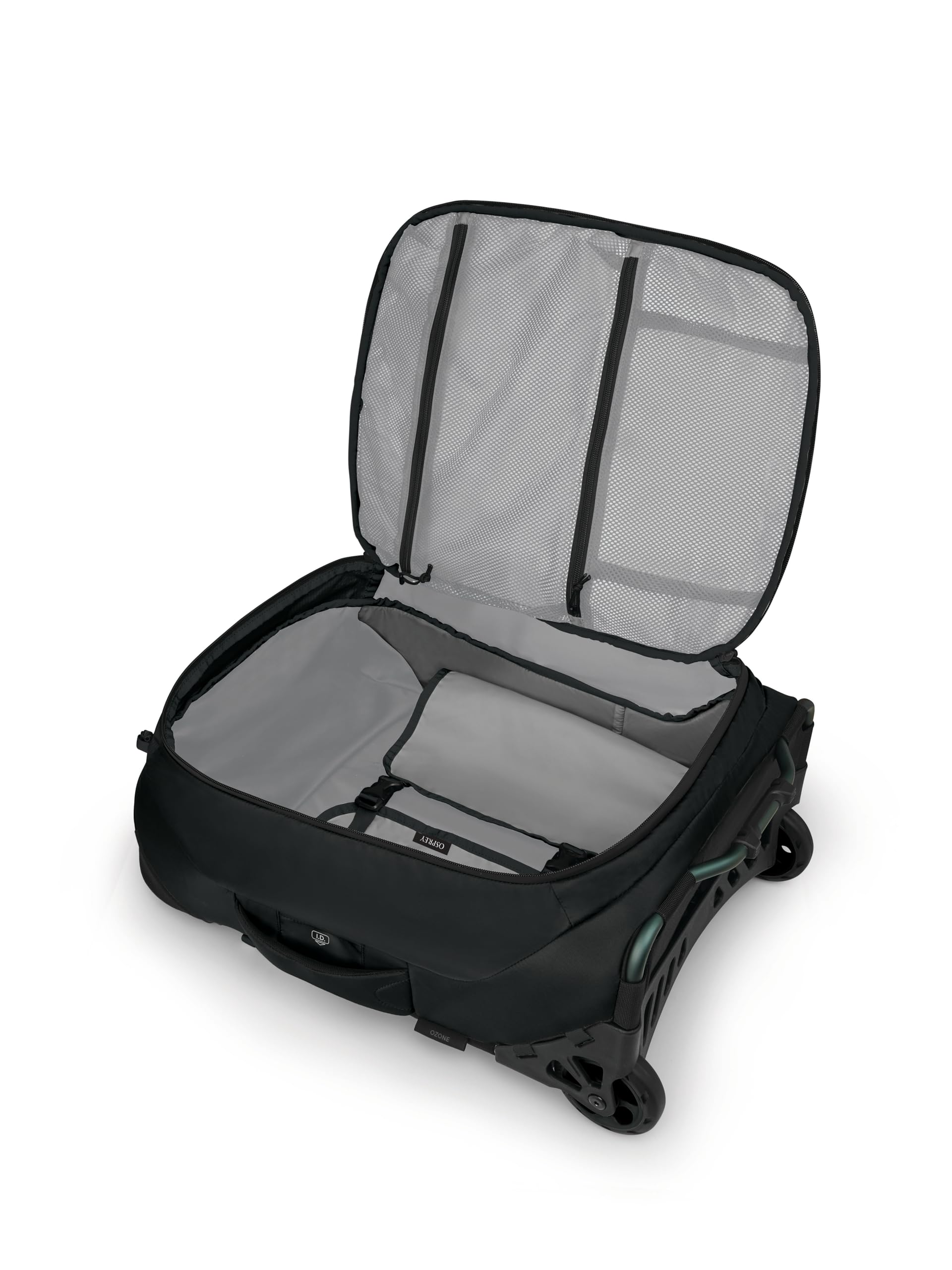 osprey-ozone-2-wheel-carry-on-lightweight-rolling-luggage-40l-black image 7