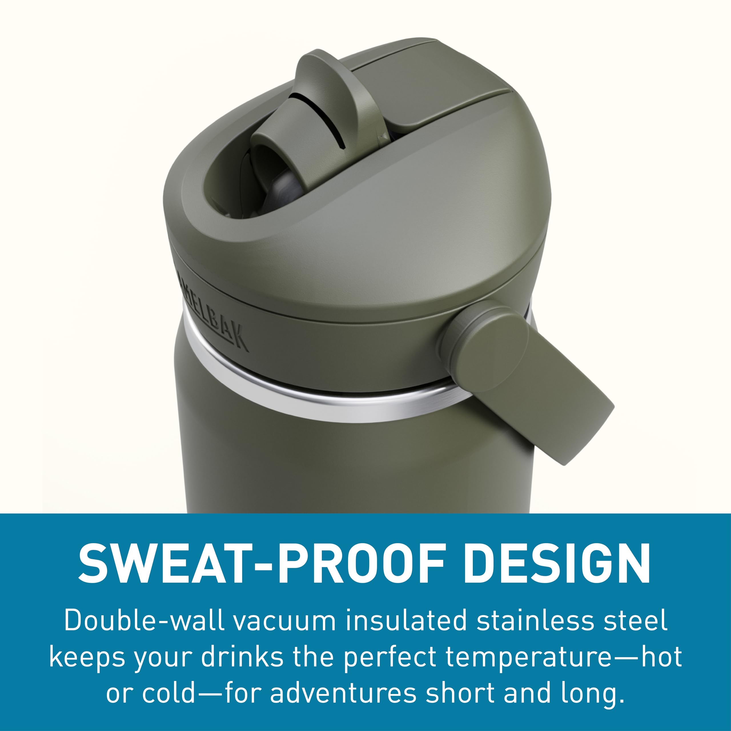 camelbak-thrive-flip-straw-insulated-stainless-steel-water-bottle-20oz-moss image 6