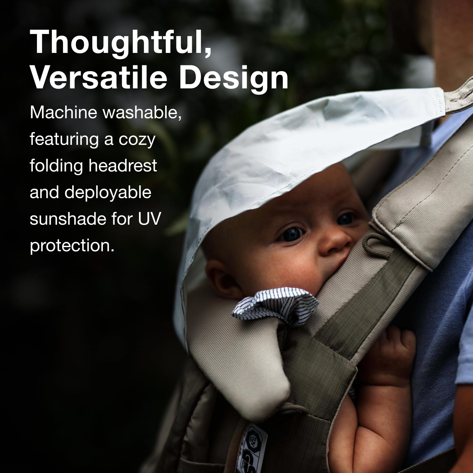 osprey-poco-lt-soft-convertible-baby-carrier-for-newborns-and-toddlers image 6