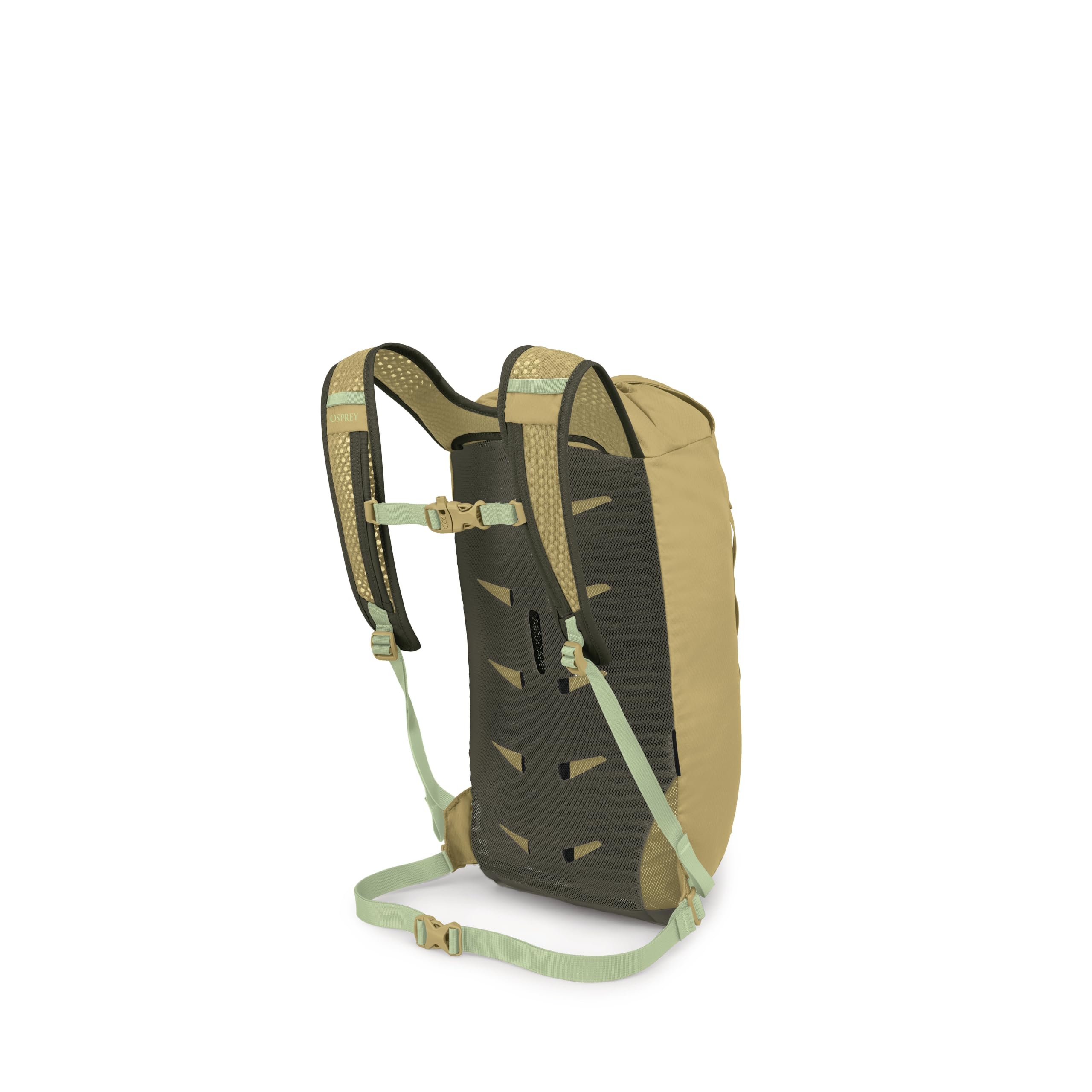 osprey-daylite-cinch-backpack-gravel-tan image 3