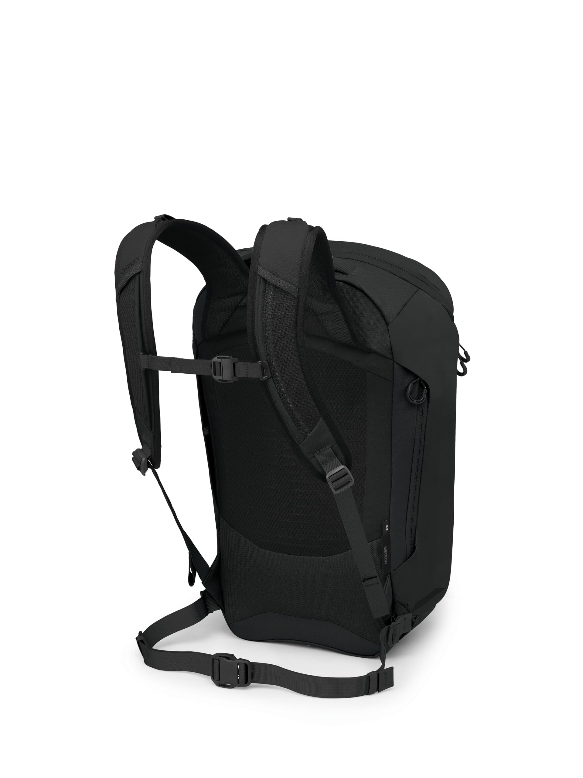 osprey-metron-24l-commuter-bike-backpack-black image 8
