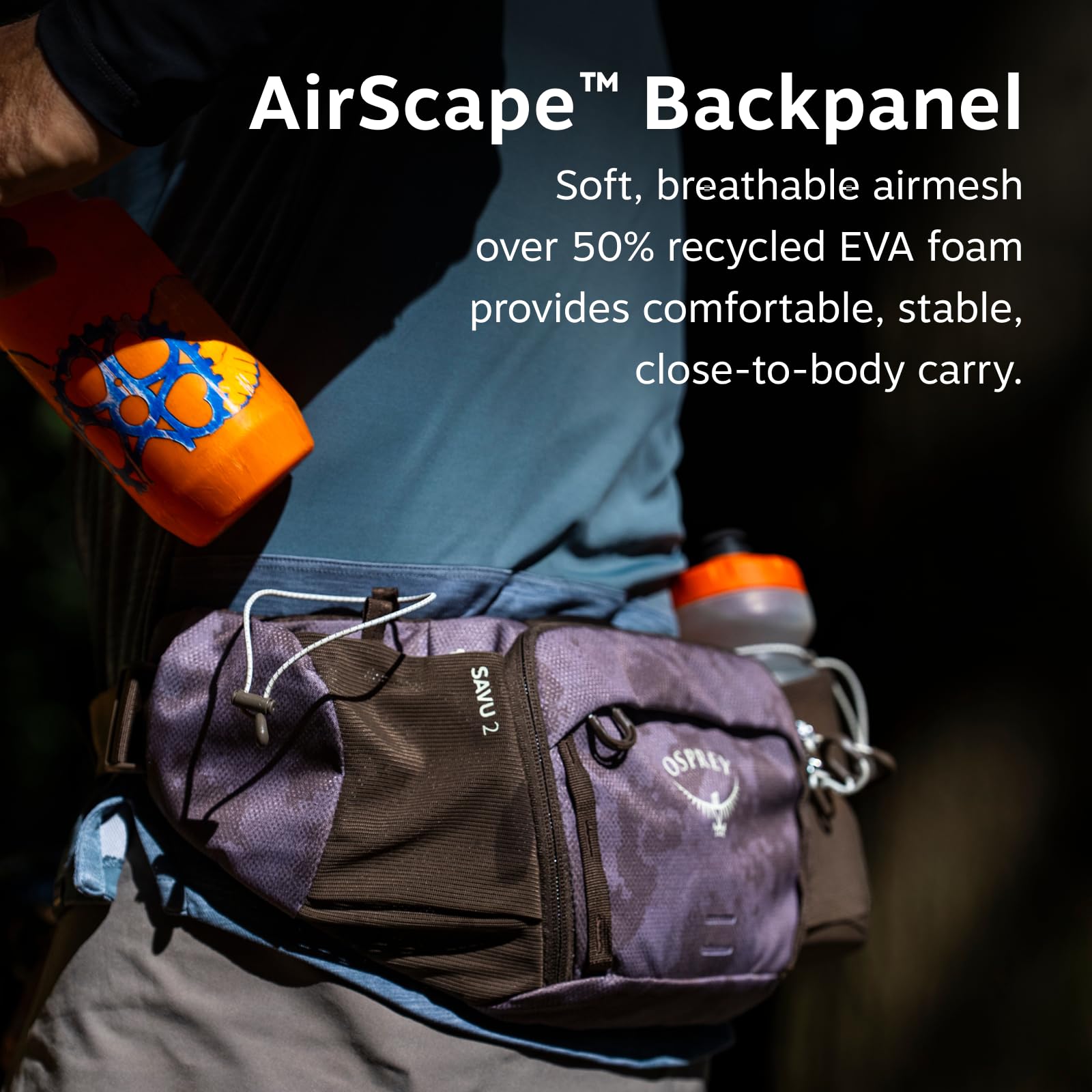 osprey-savu-biking-waist-pack-for-men-women image 5