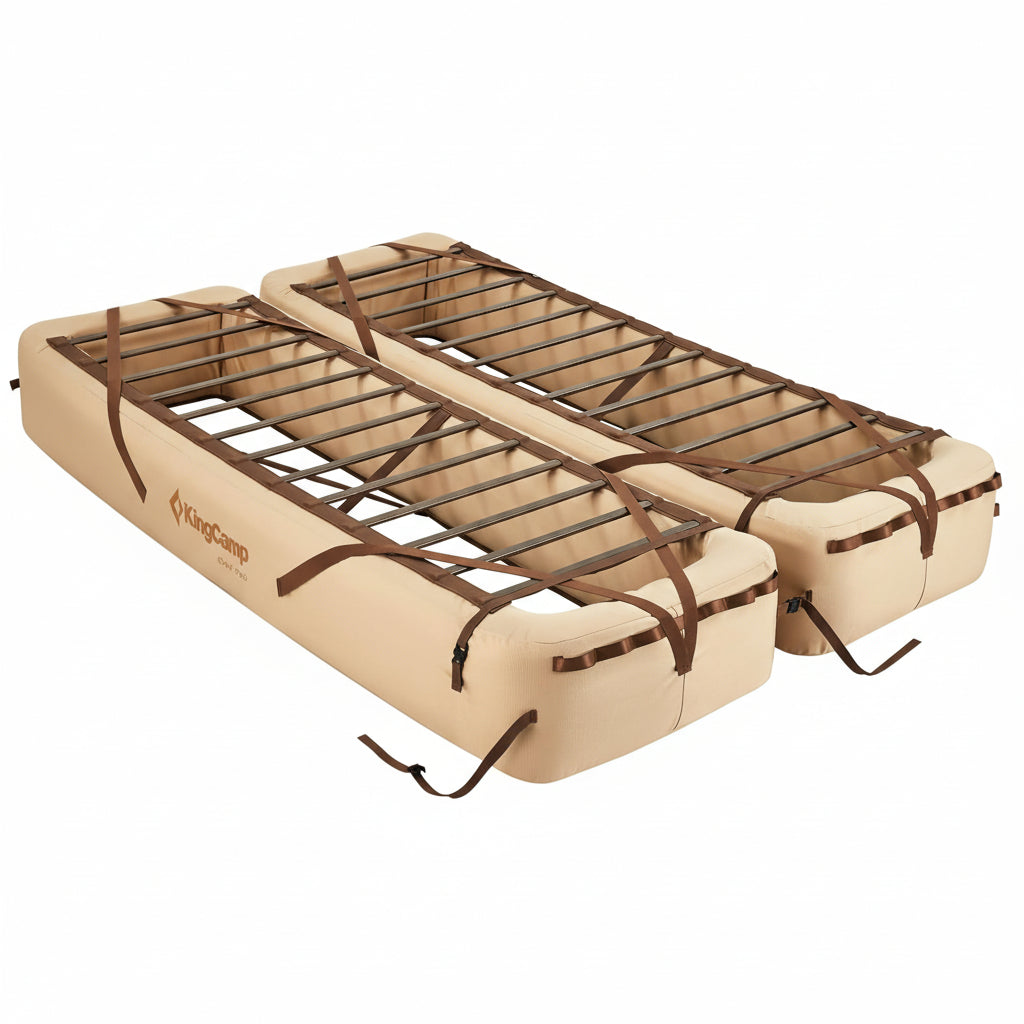 kingcamp-oak-p10-air-mattress-frame-with-inflatable-support-tubes image 8