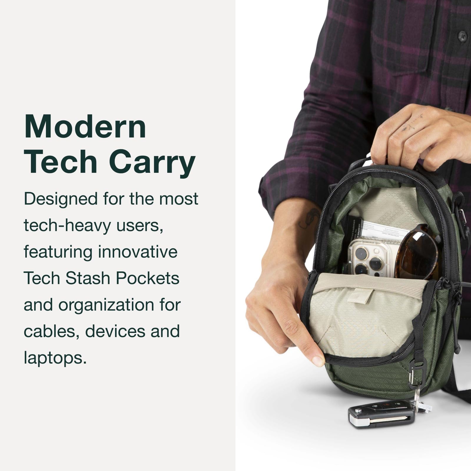 osprey-archeon-travel-water-bottle-pouch-modular-insulated-holder image 5
