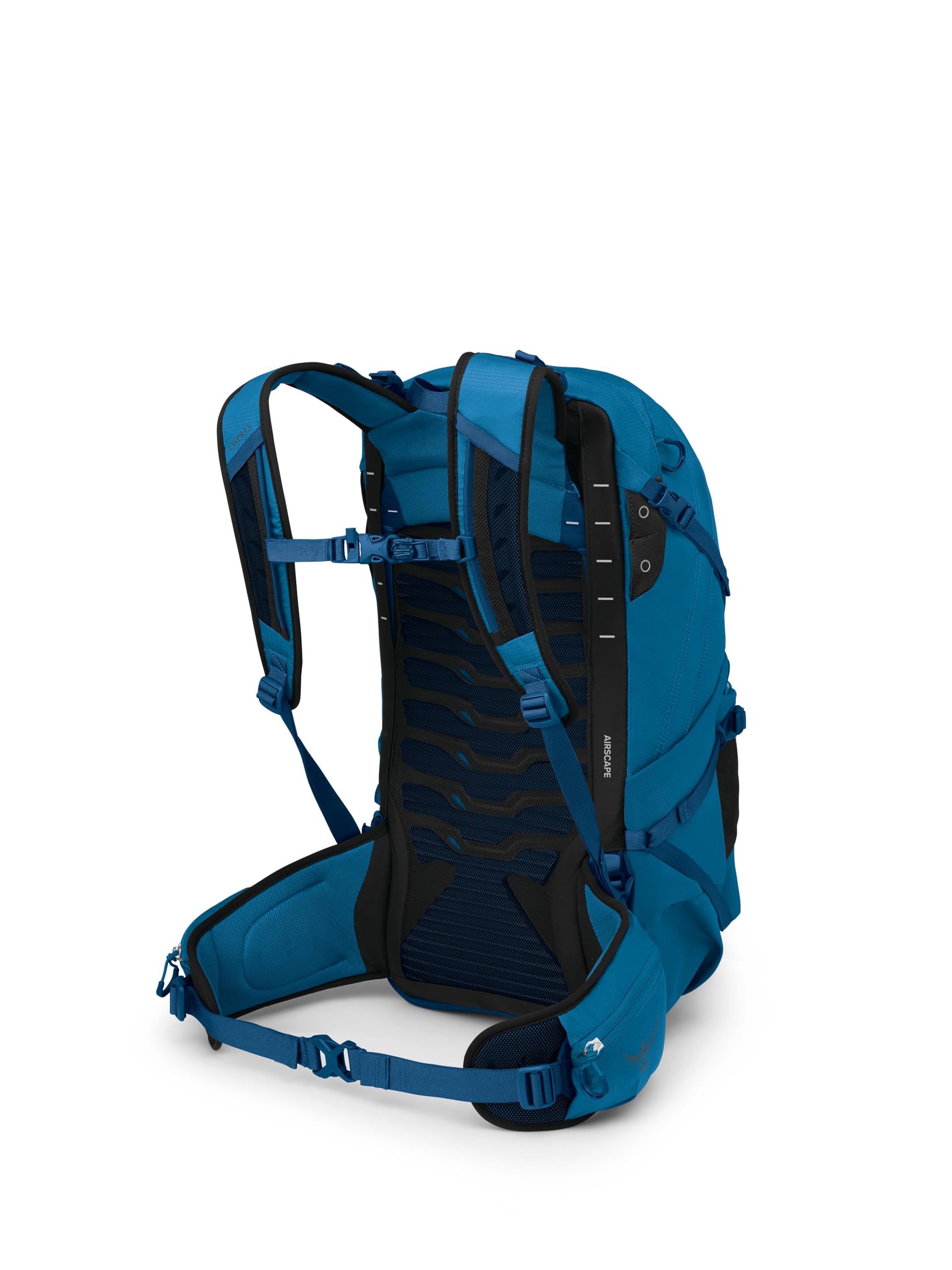 osprey-talon-oxygen-lightweight-hiking-backpack-portable-oxygen-support-scoria-b image 7