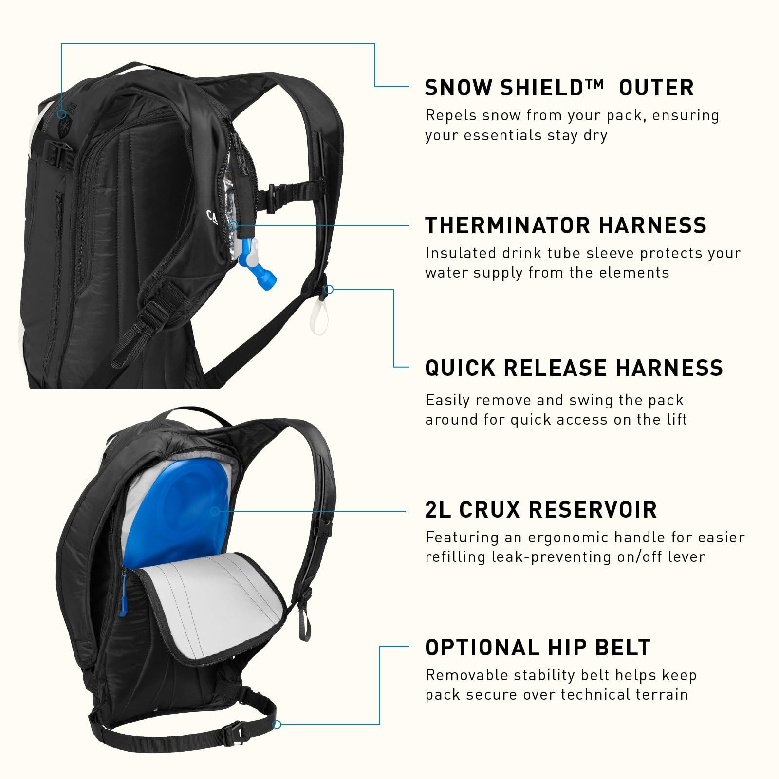 camelbak-powderhound-12-snow-hydration-pack image 7