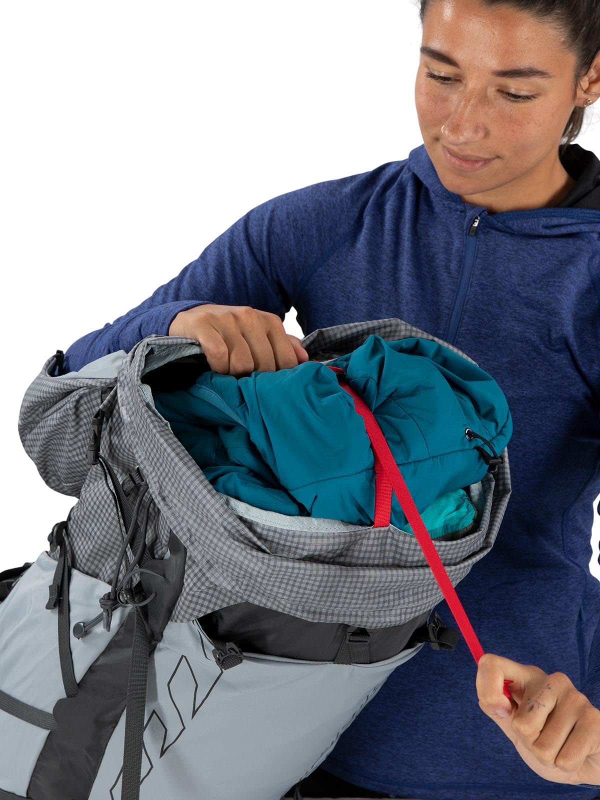 osprey-tempest-pro-40l-women-s-hiking-backpack-technical-multi-sport-pack-silver image 7