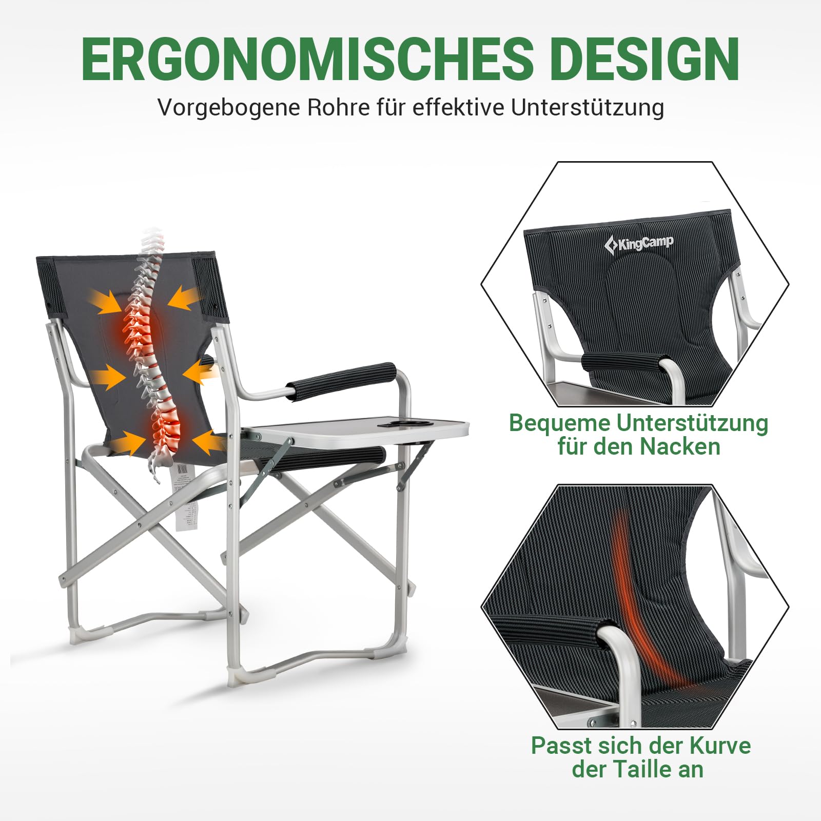 kingcamp-timeless-aluminum-tube-camping-chair-with-lifetime-warranty image 3