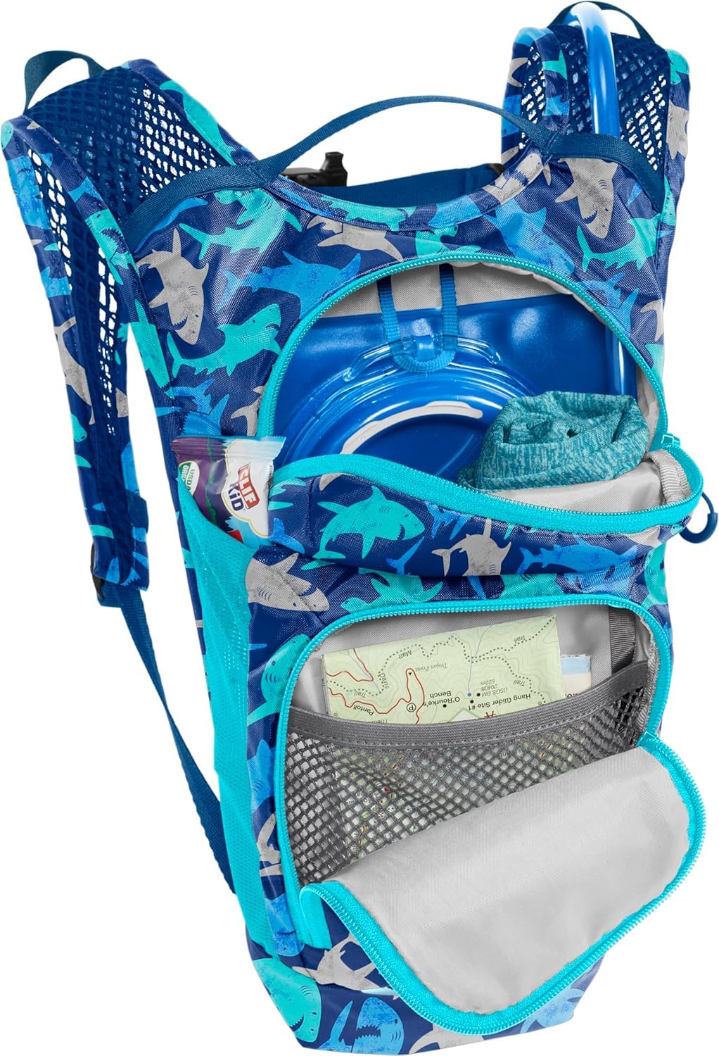 camelbak-mini-m-u-l-e-kids-hydration-backpack-50oz-reservoir image 6