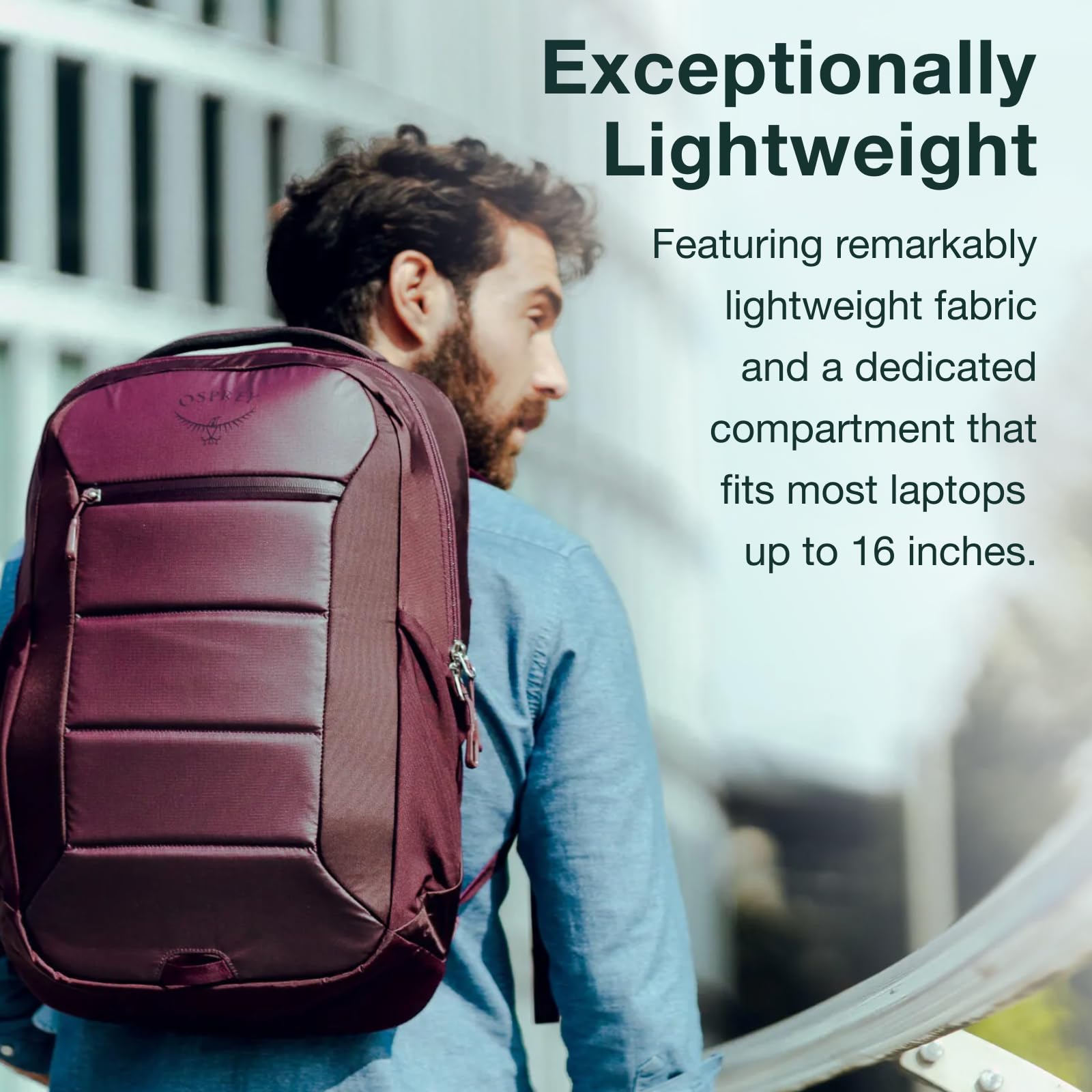 osprey-ozone-laptop-backpack-with-airscape-backpanel image 3