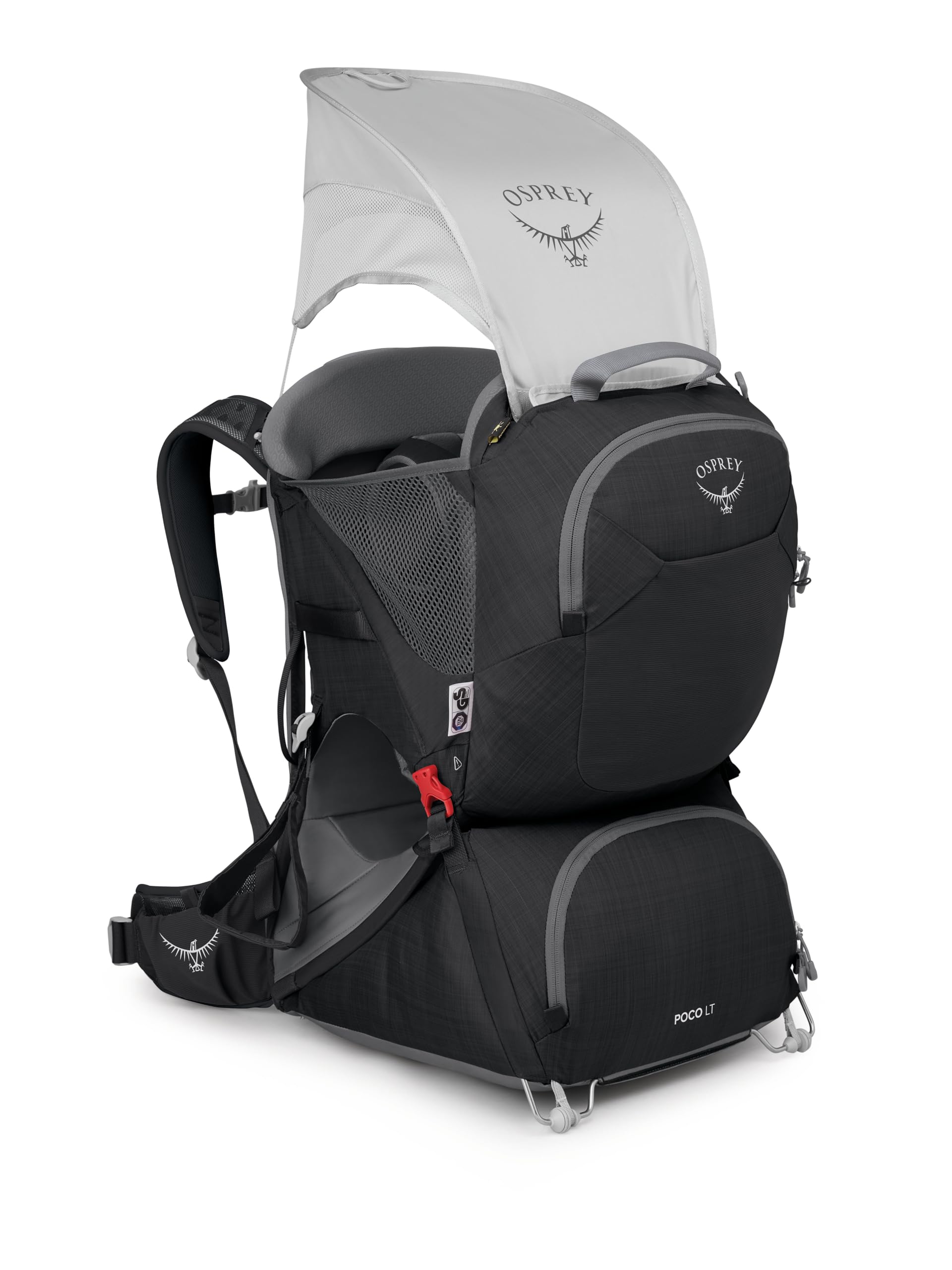 osprey-poco-lt-lightweight-child-carrier-backpack-with-sunshade image 6