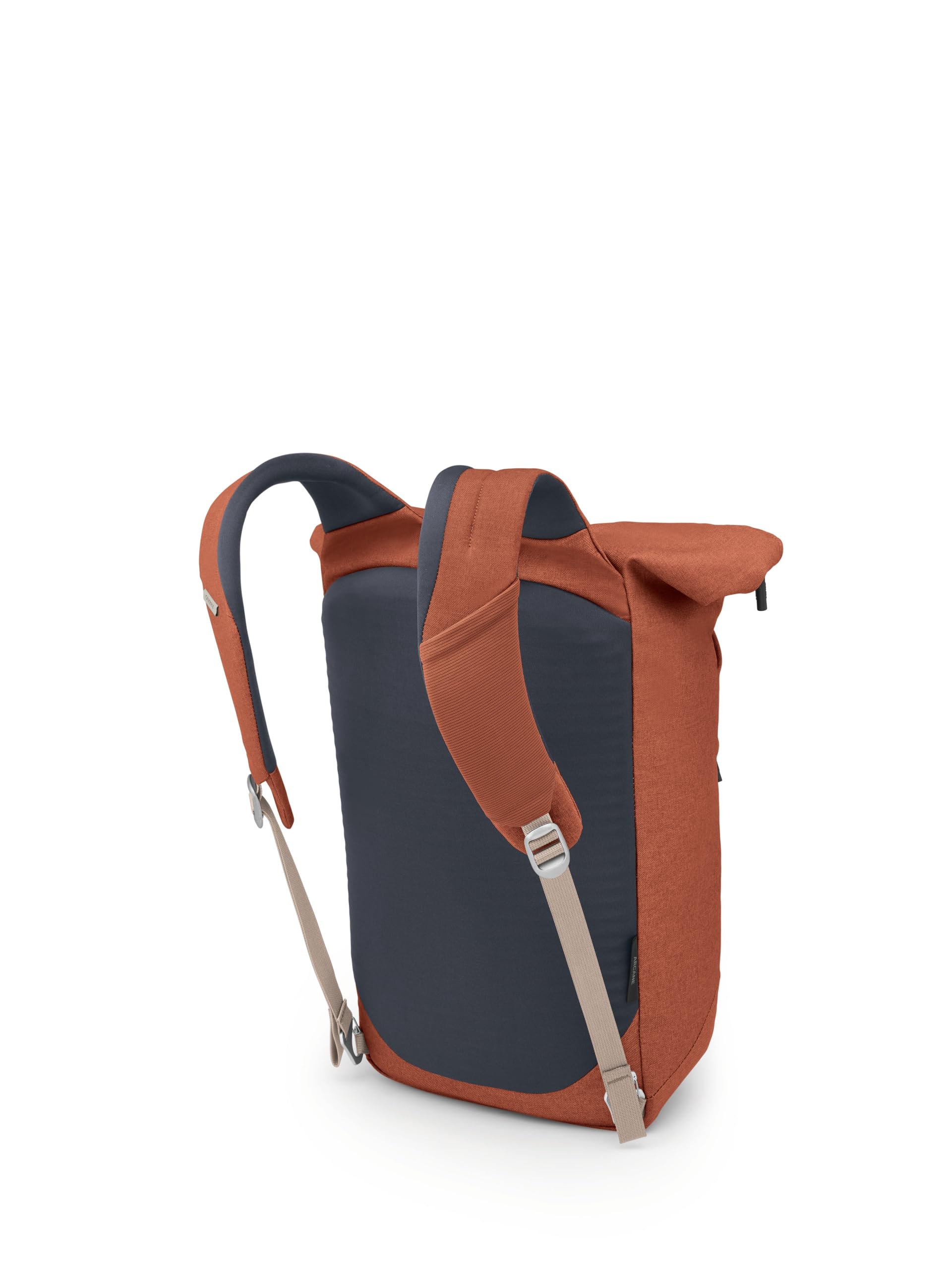 osprey-arcane-zip-top-tote-backpack-porcelain-orange-heather image 7