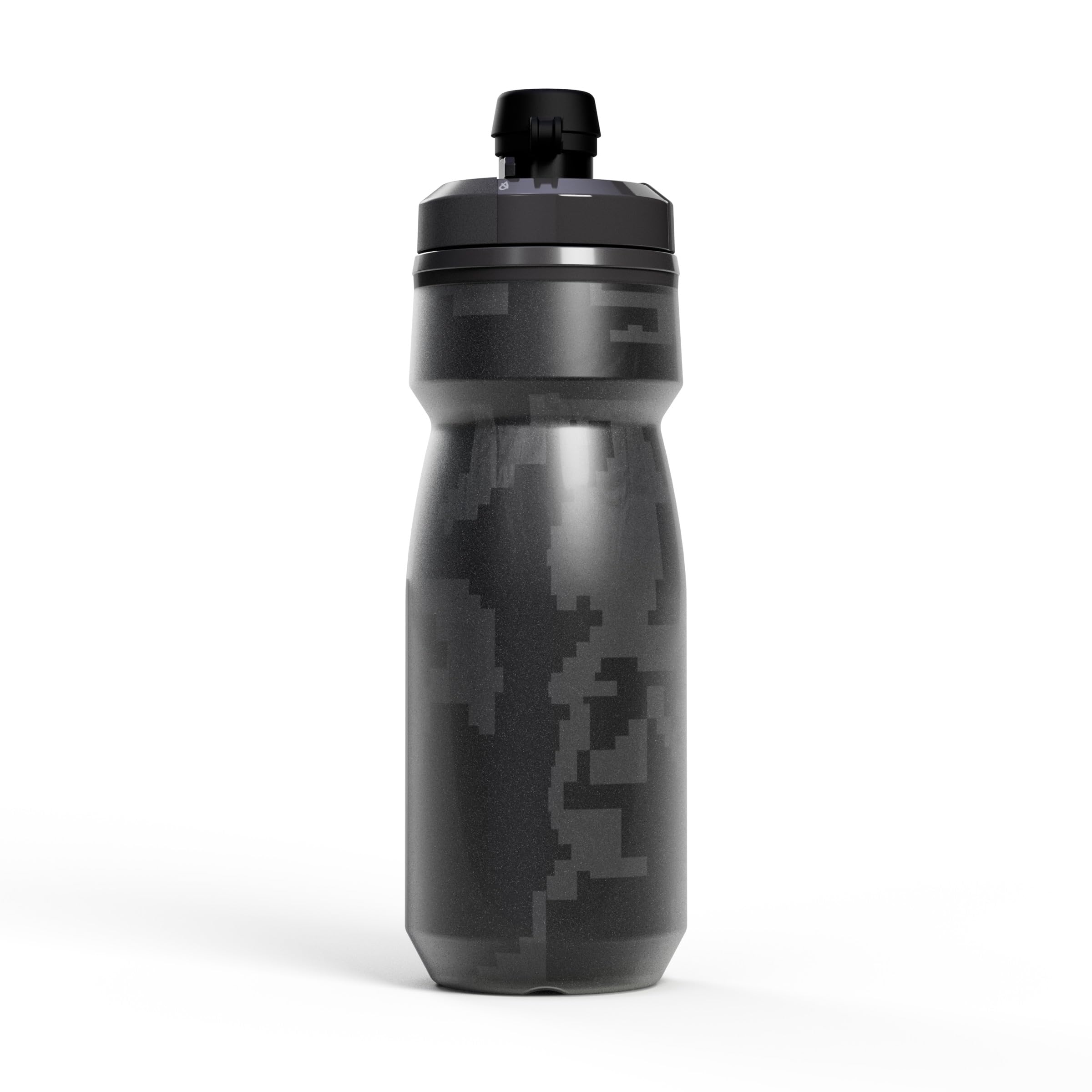 camelbak-podium-dirt-series-chill-insulated-21oz-mountain-bike-water-bottle-blac image 2