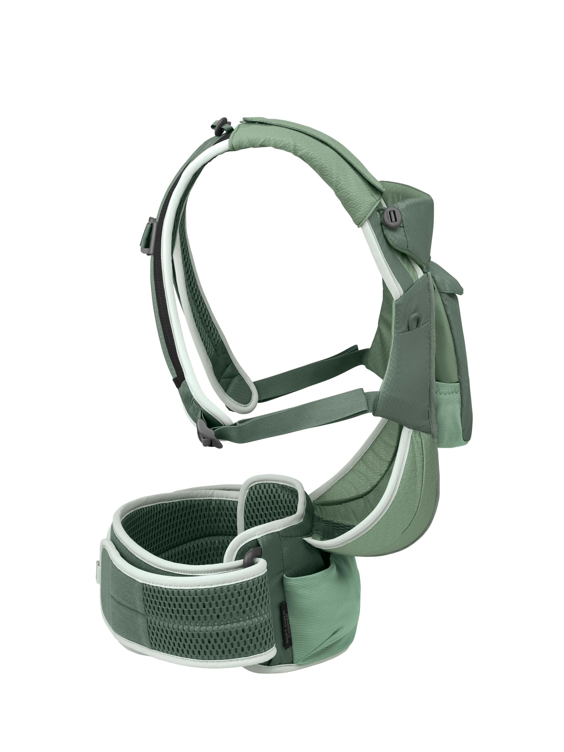 osprey-poco-soft-convertible-baby-carrier-newborn-to-toddler-ergonomic-sling image 7
