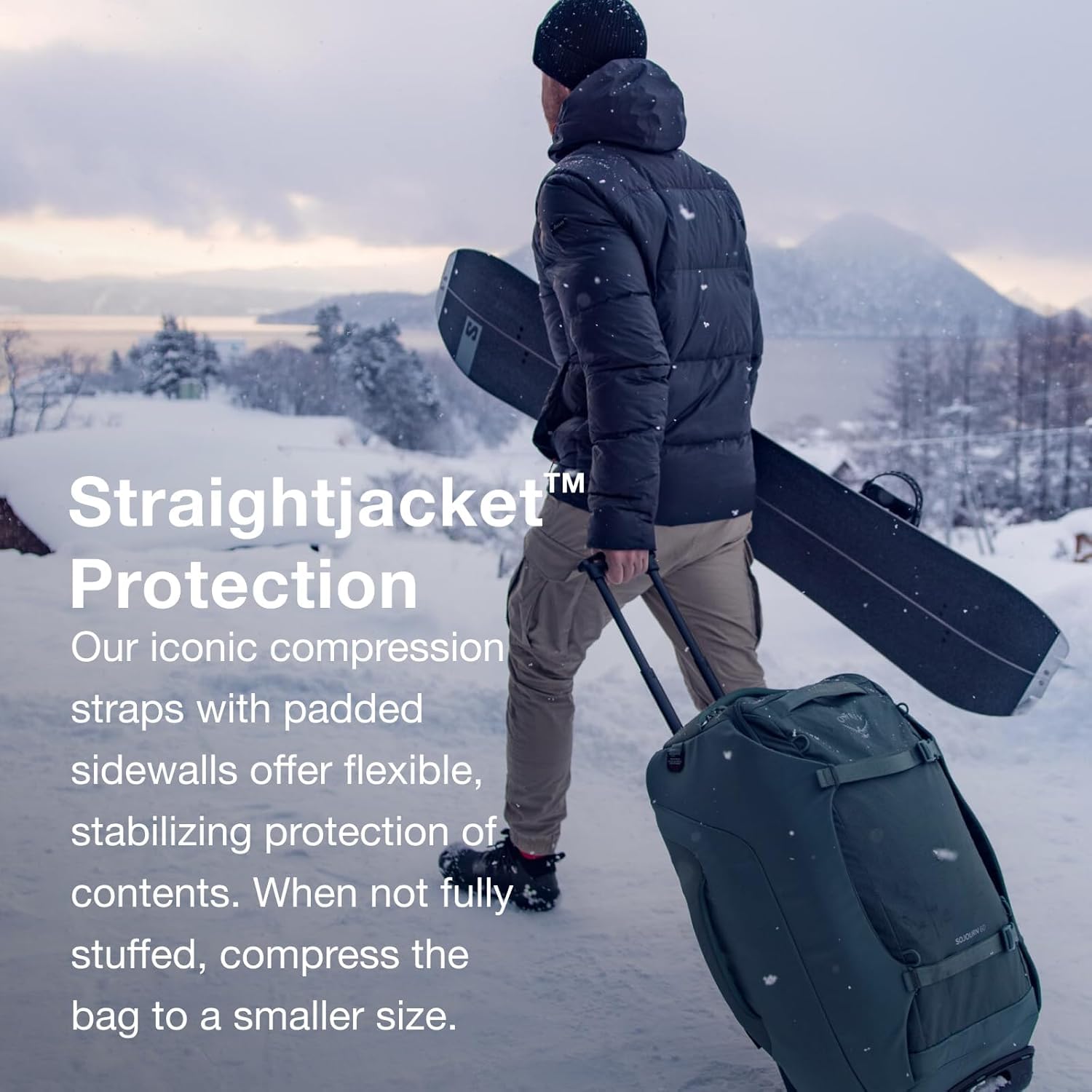 osprey-sojourn-22-45l-wheeled-travel-backpack-with-harness image 3