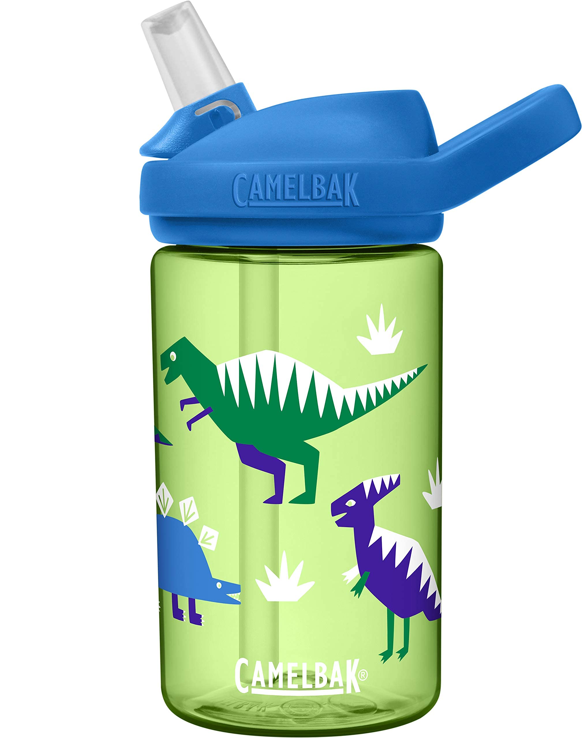 camelbak-eddy-kids-water-bottle-with-bite-valve-straw-leak-resistant-14oz-hip-di image 4