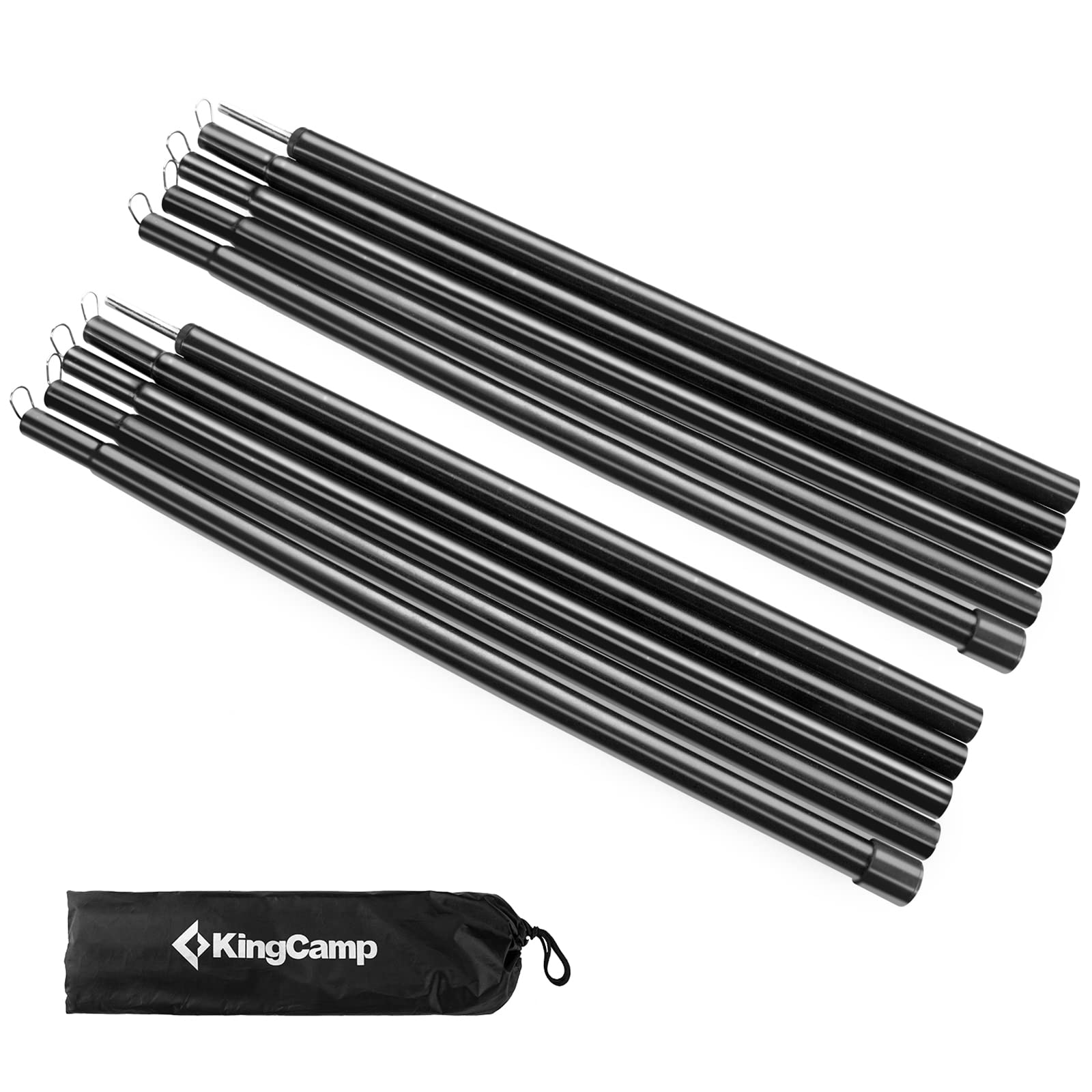 kingcamp-tent-poles-replacement image 1