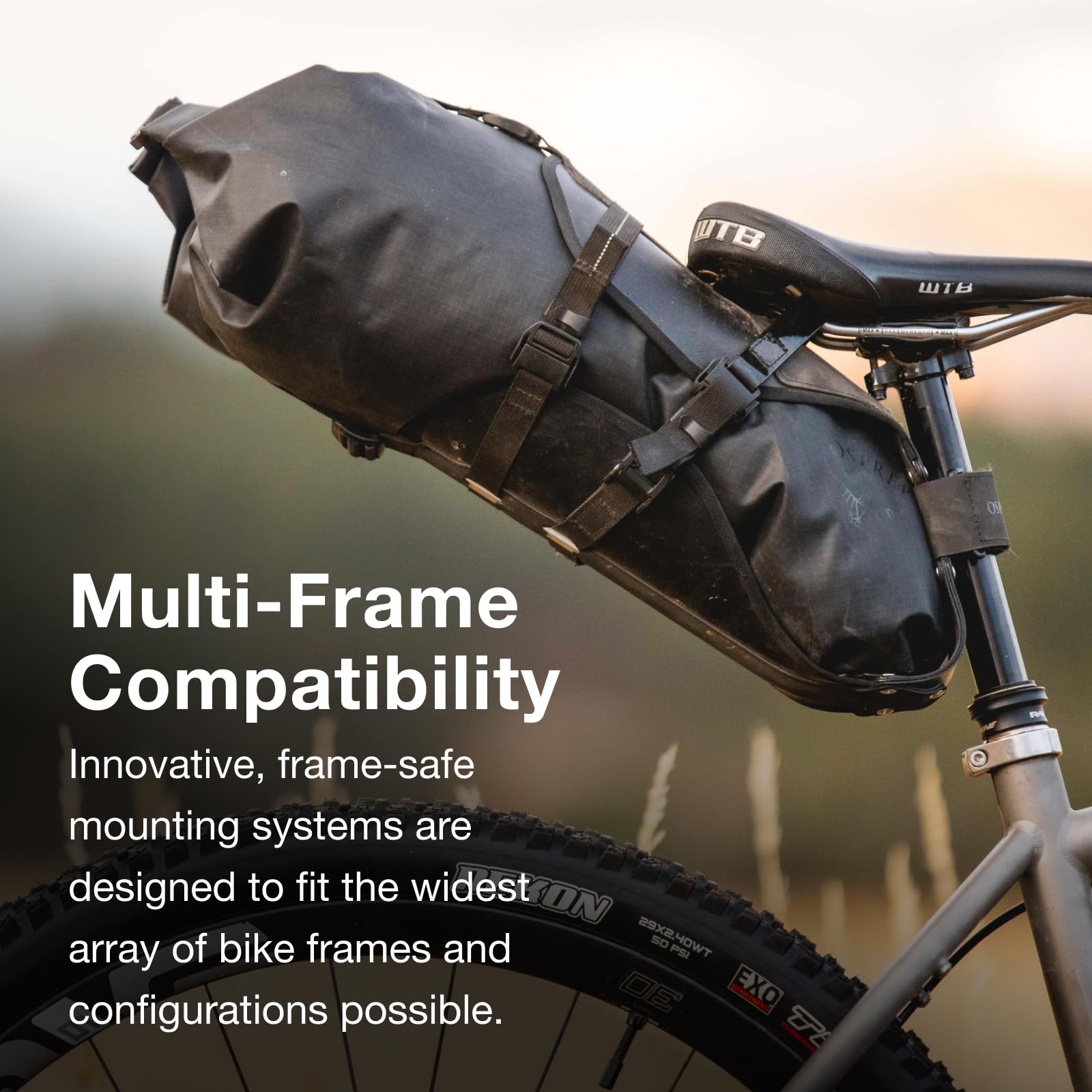osprey-escapist-on-bike-saddle-bag-black-large image 4