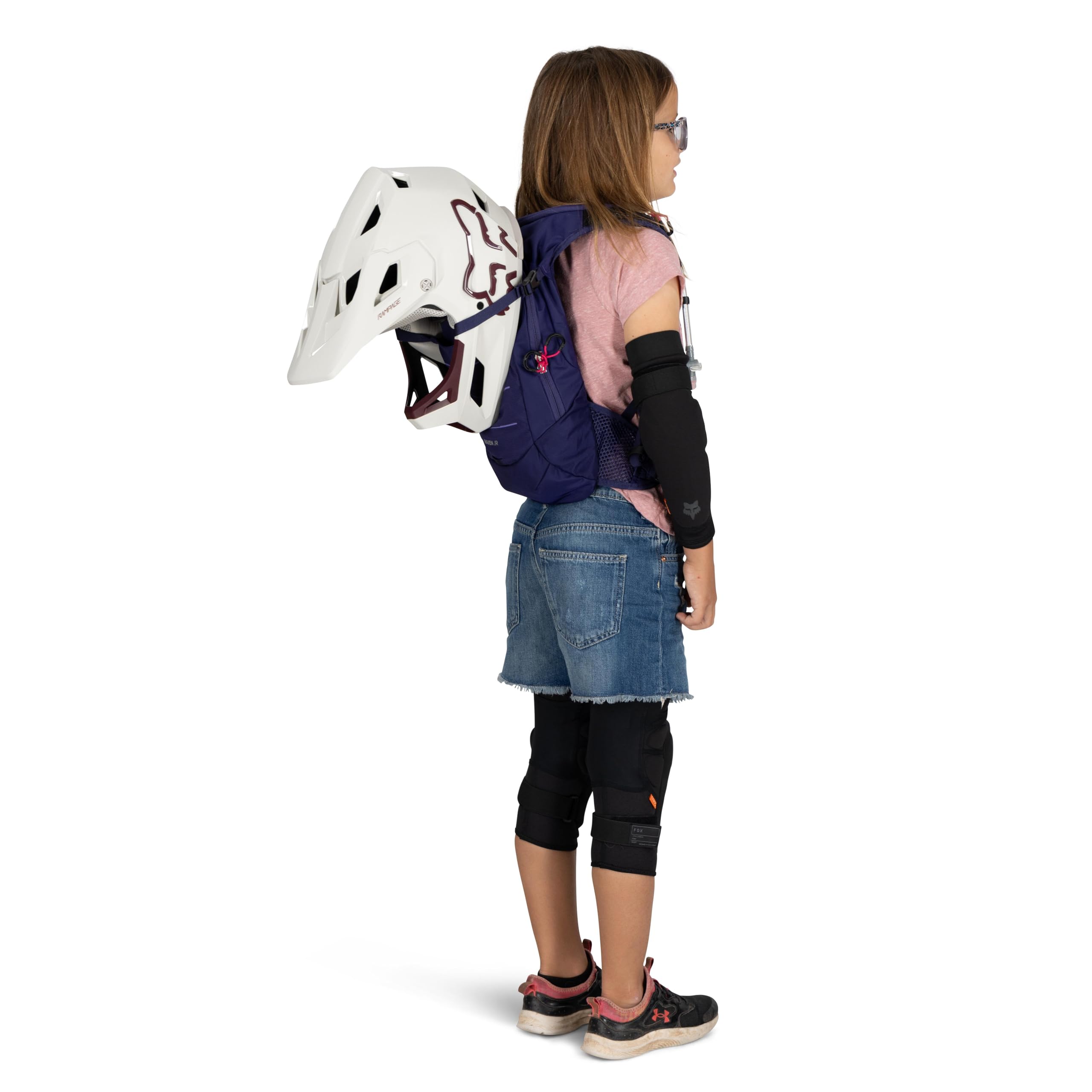 osprey-raven-jr-girl-s-mountain-biking-backpack-with-hydraulics-reservoir-deep-f image 8