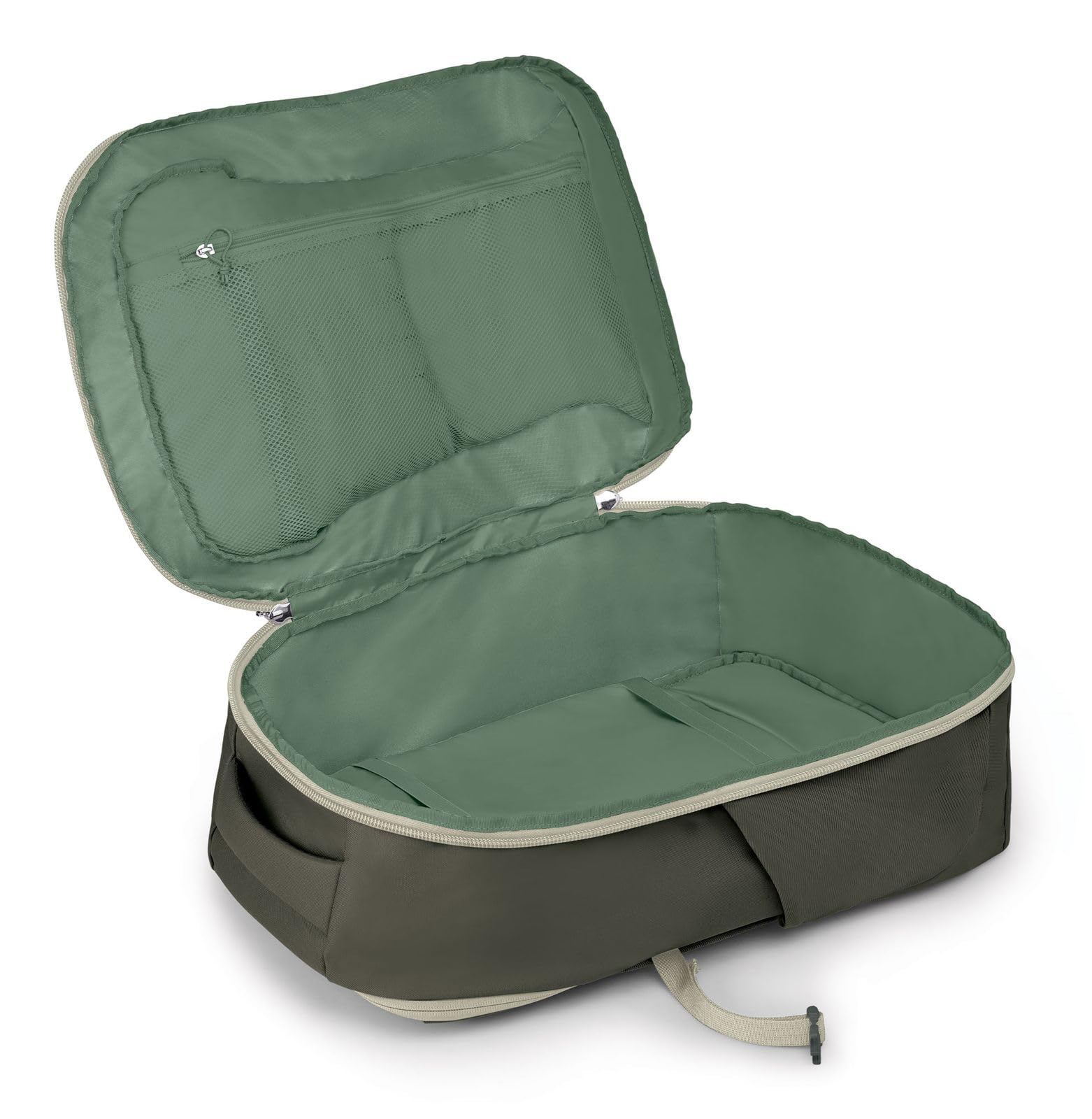 osprey-daylite-44l-carry-on-travel-backpack-green-canopy-green-creek image 7