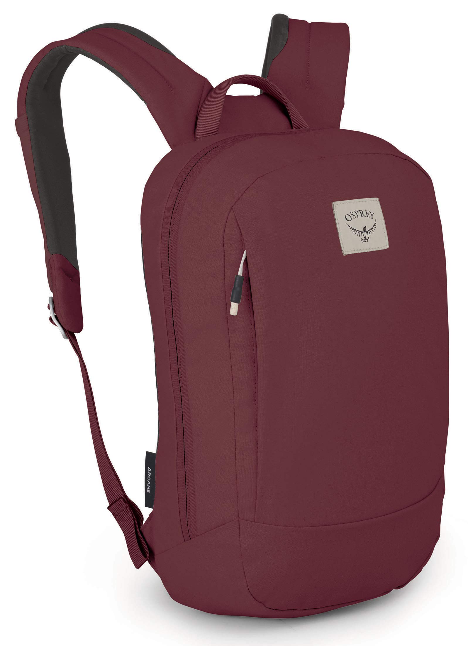 osprey-arcane-small-laptop-backpack-recycled-haybale-green image 5