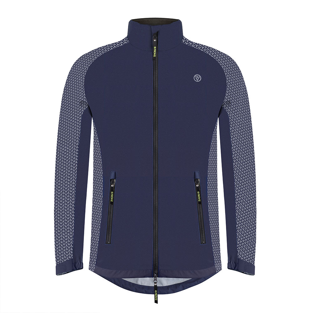 proviz-solaris-men-s-reflective-waterproof-active-jacket image 3