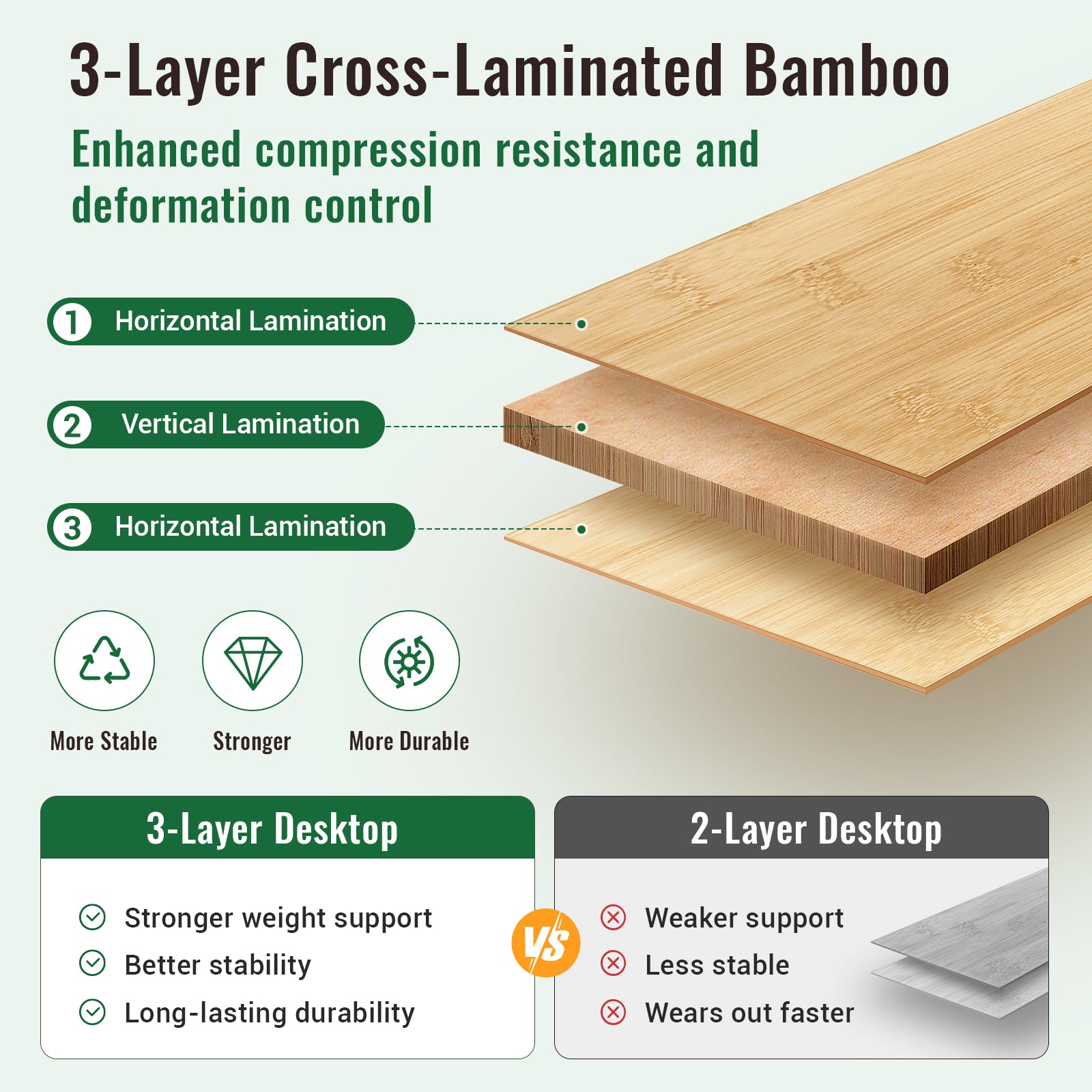 kingcamp-bamaura-12070-bamboo-folding-table-47x27-inch image 8