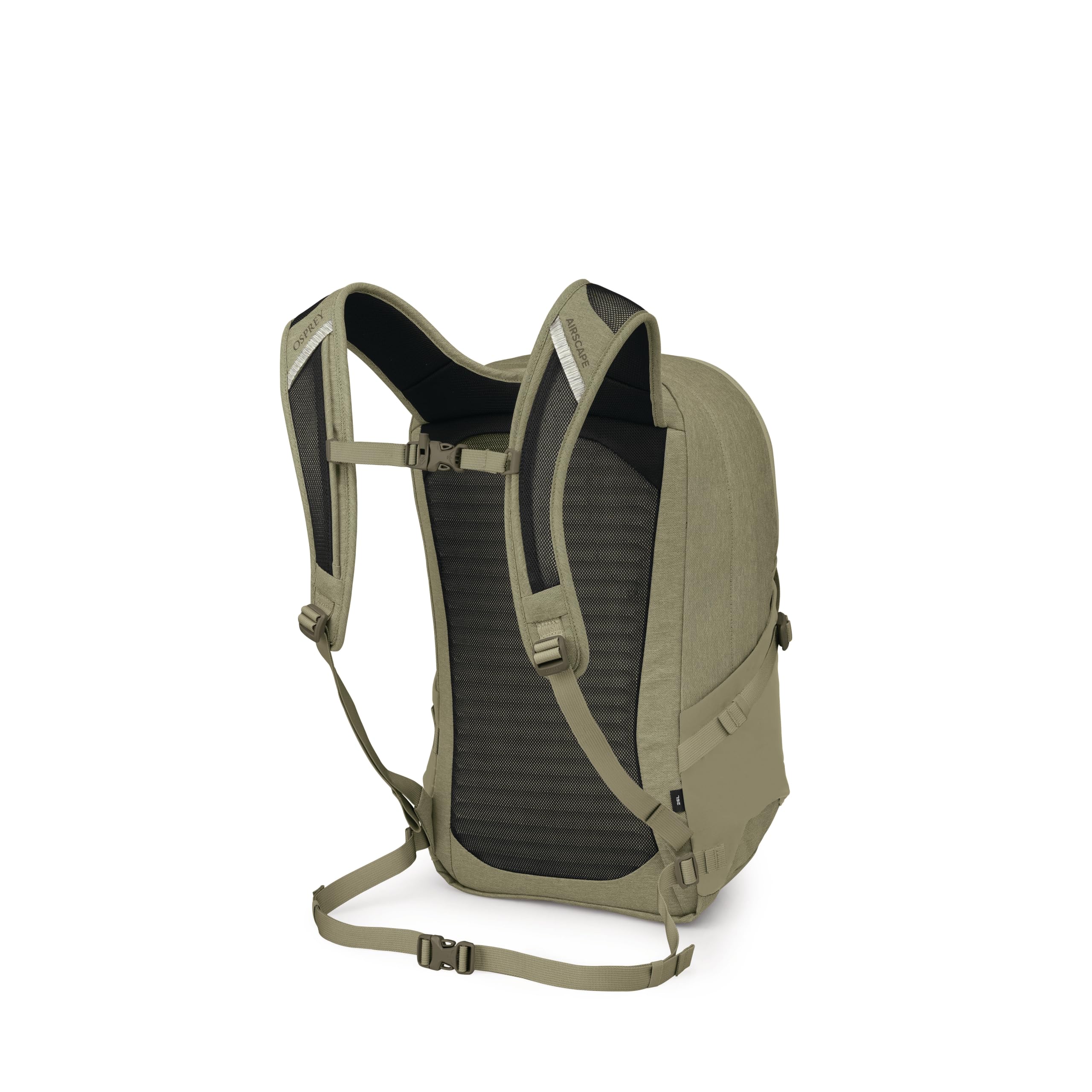 osprey-quasar-driftshade-26l-laptop-backpack-olive-tan-recycled-fabric image 3