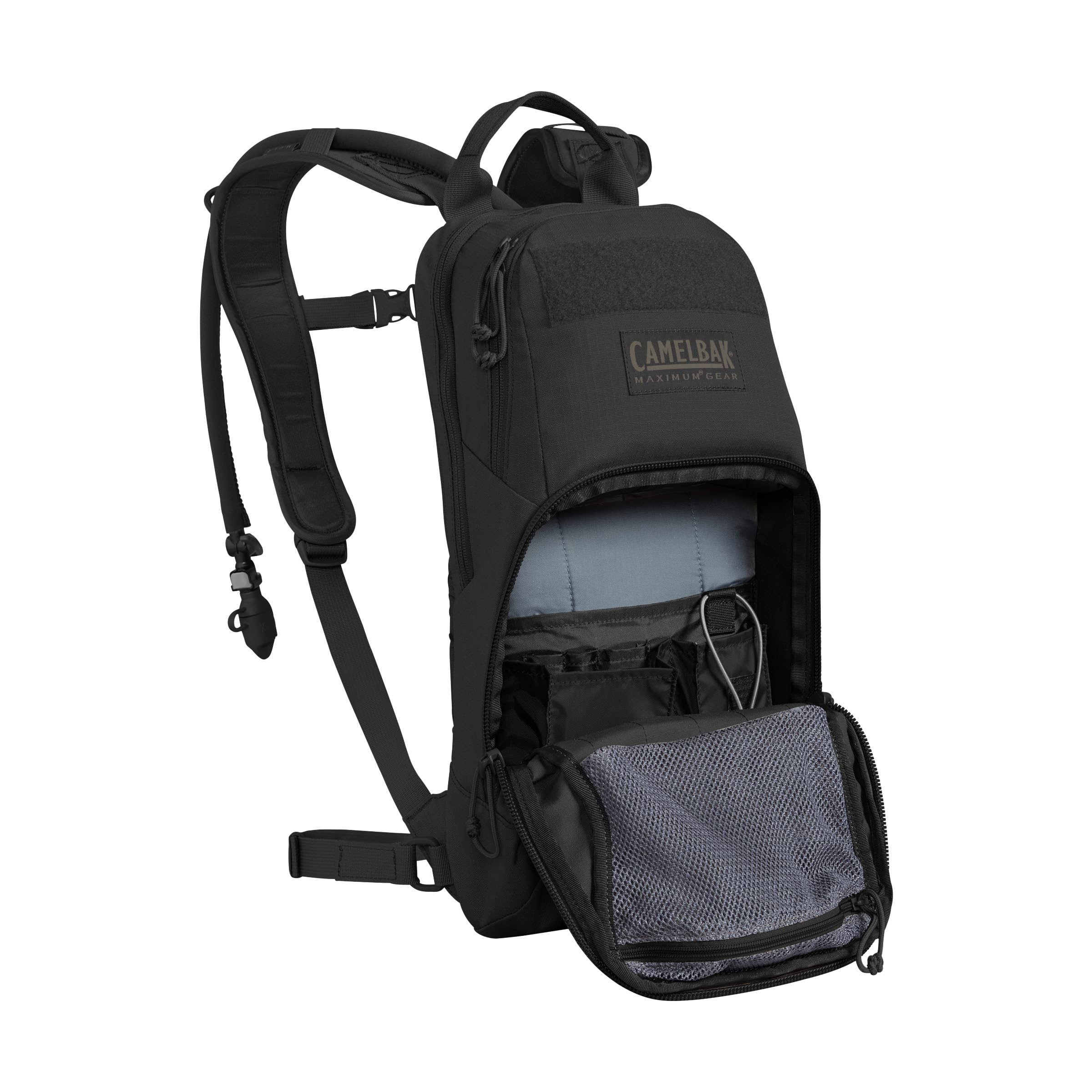 camelbak-m-u-l-e-tactical-hydration-backpack-with-100oz-mil-spec-crux-reservoir image 3