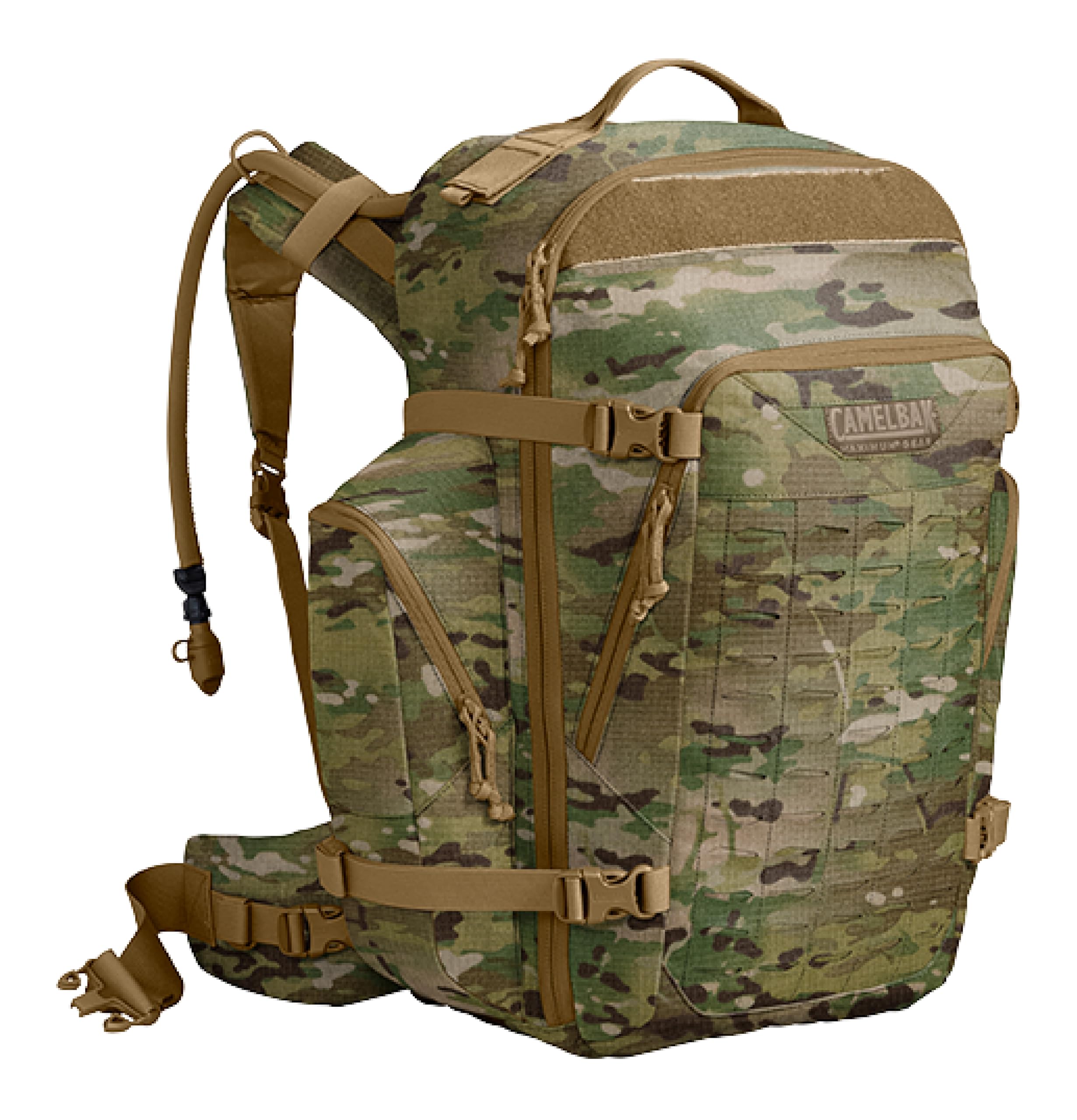 camelbak-bfm-mil-spec-crux-hydration-reservoir-tactical-backpack image 8