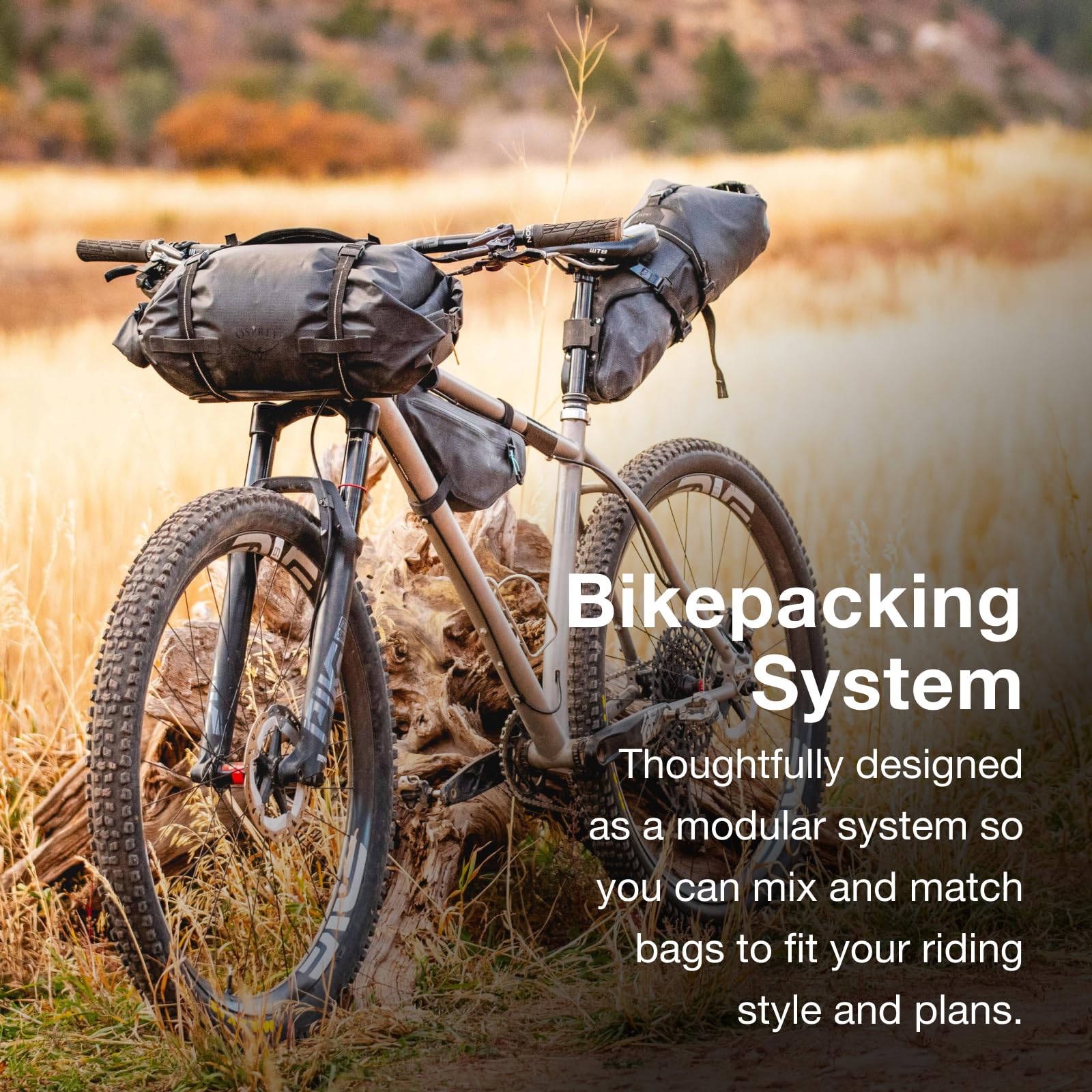 osprey-escapist-on-bike-handlebar-bag-black-large image 3