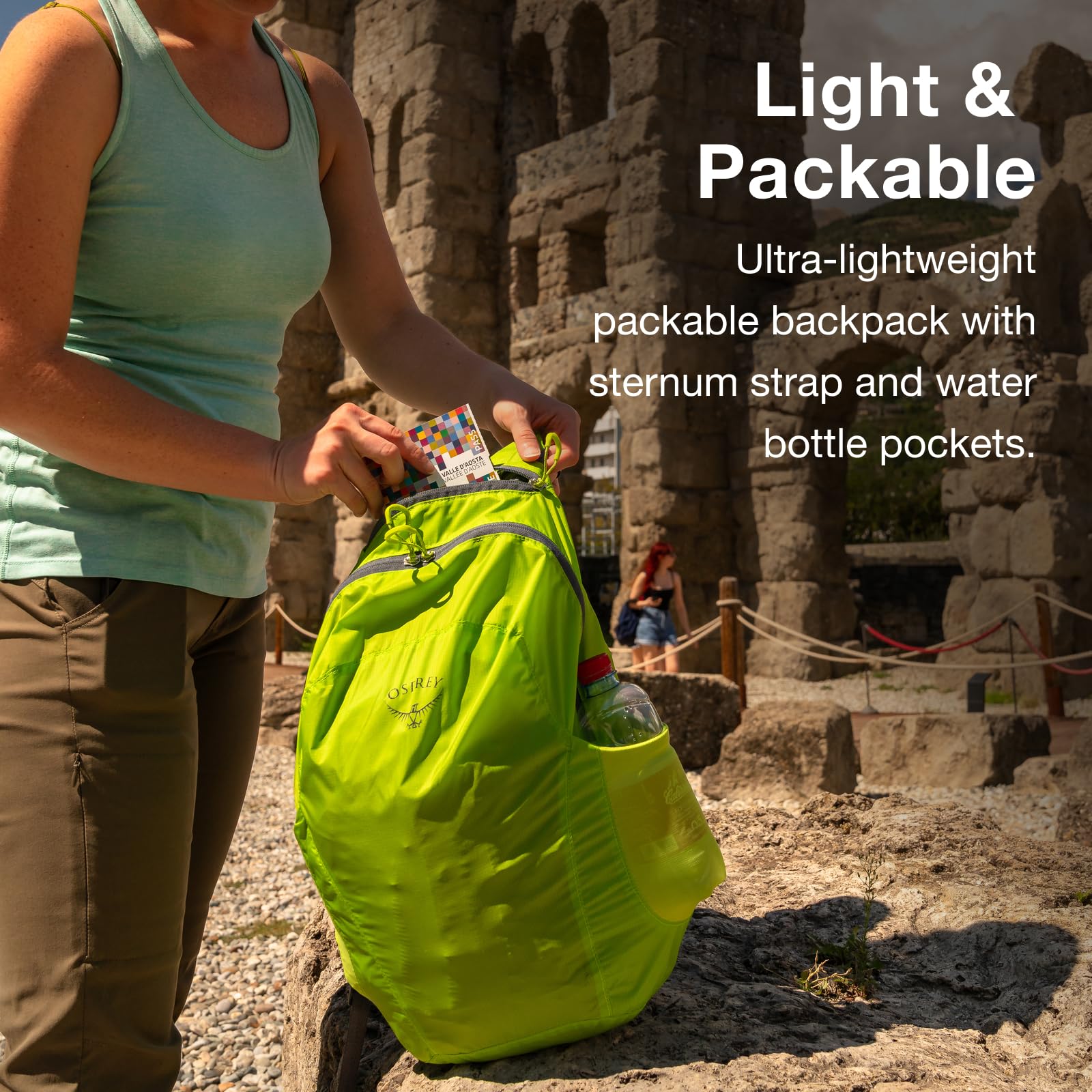 osprey-ultralight-collapsible-stuff-pack-18l-packable-travel-daypack image 2