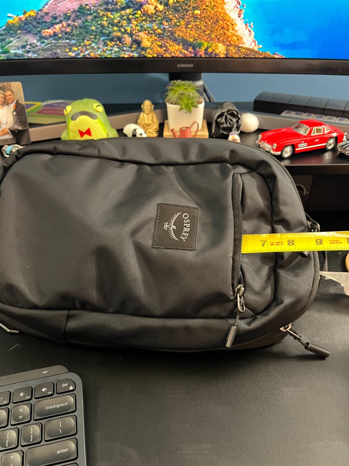 Excellent day bag