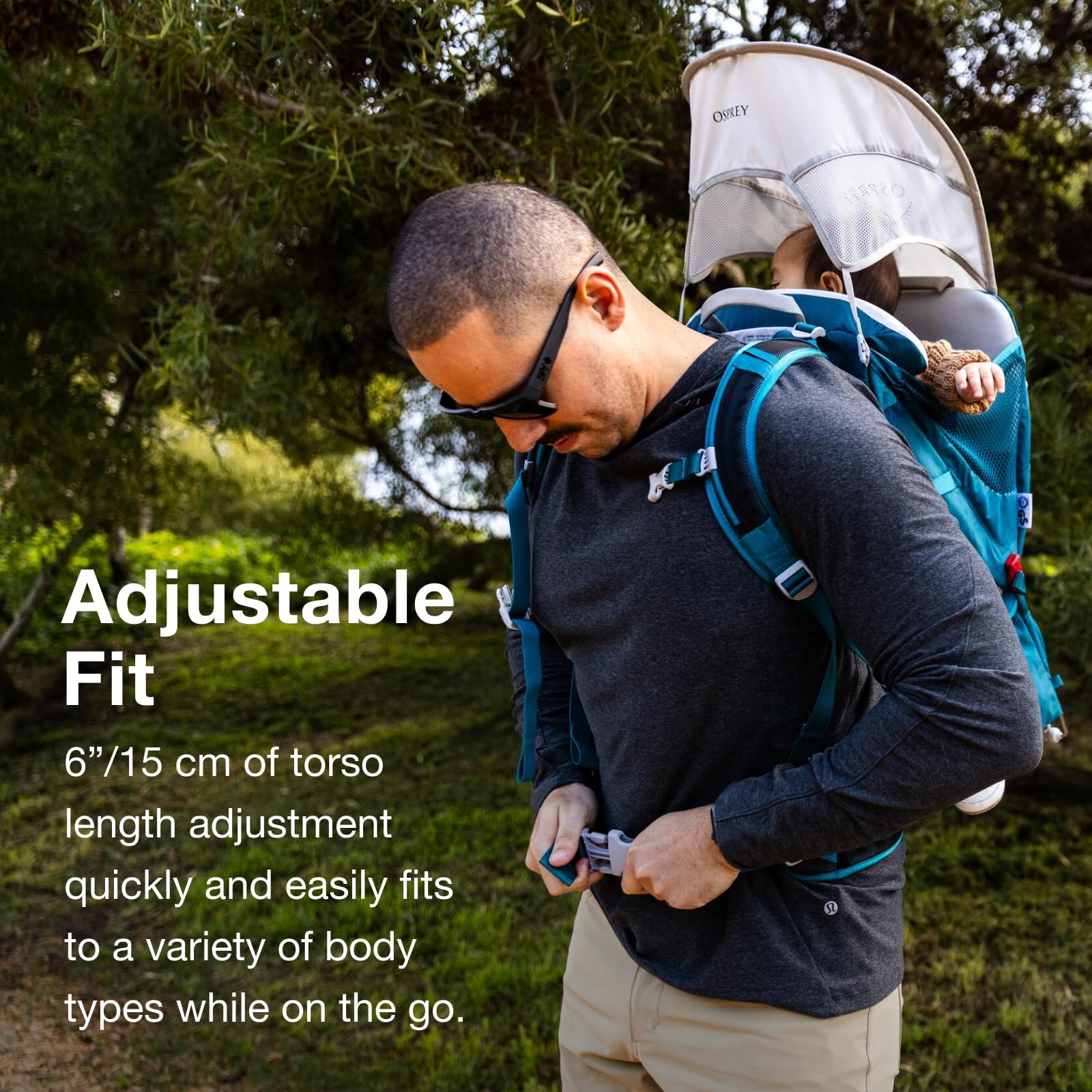 osprey-poco-slt-lightweight-toddler-carrier-backpack-with-folding-frame image 4