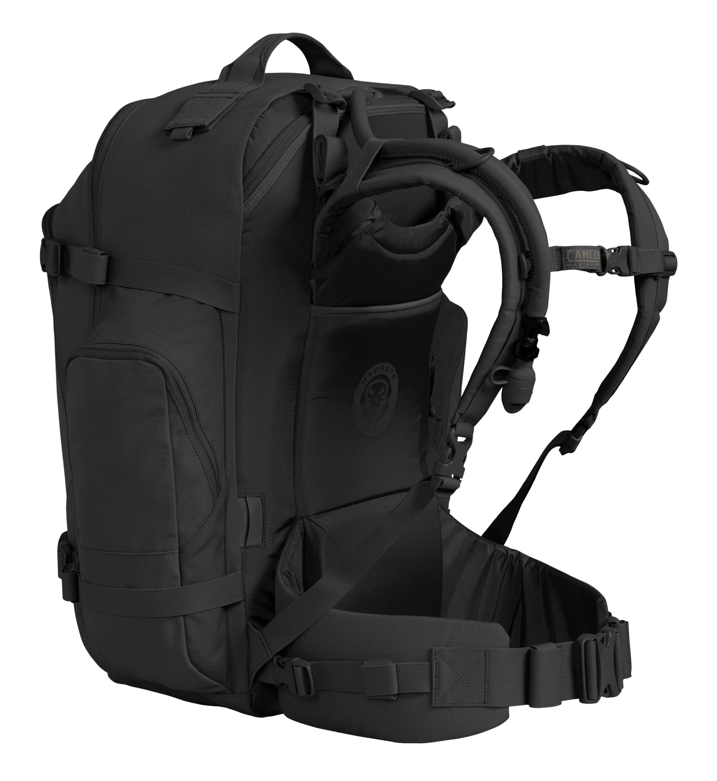 camelbak-bfm-mil-spec-crux-hydration-reservoir-tactical-backpack image 2