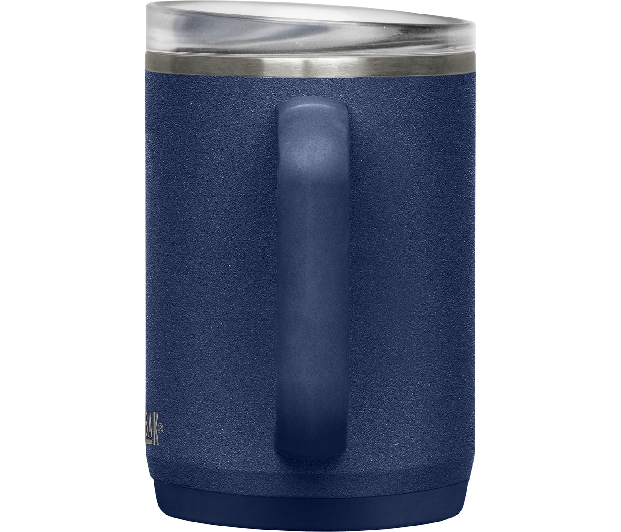 camelbak-thrive-16oz-insulated-stainless-steel-mug-with-leak-resistant-lid-navy image 4
