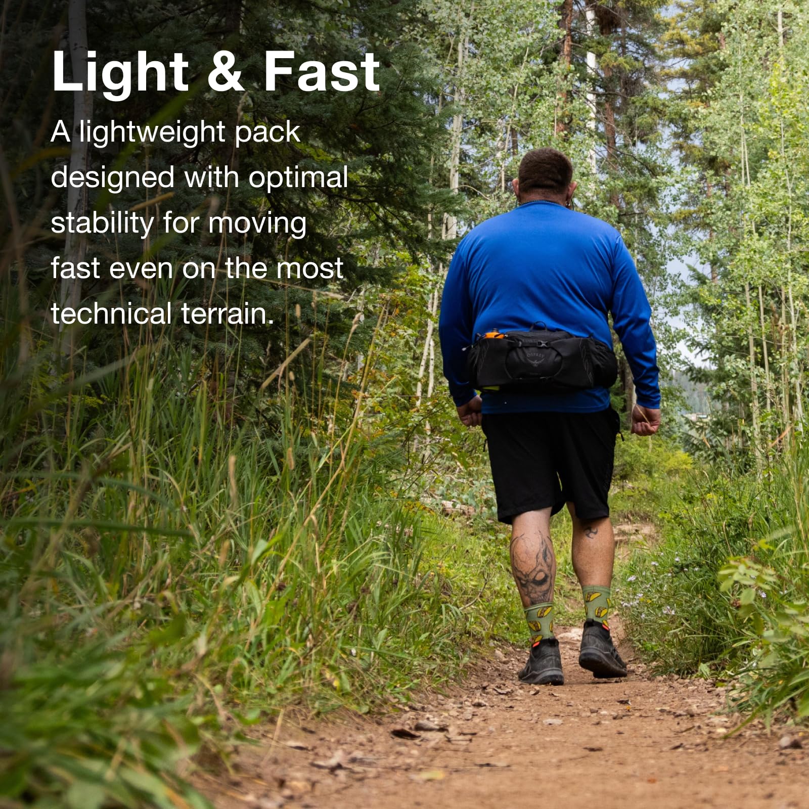 osprey-talon-6l-men-s-lumbar-hiking-waist-pack image 5