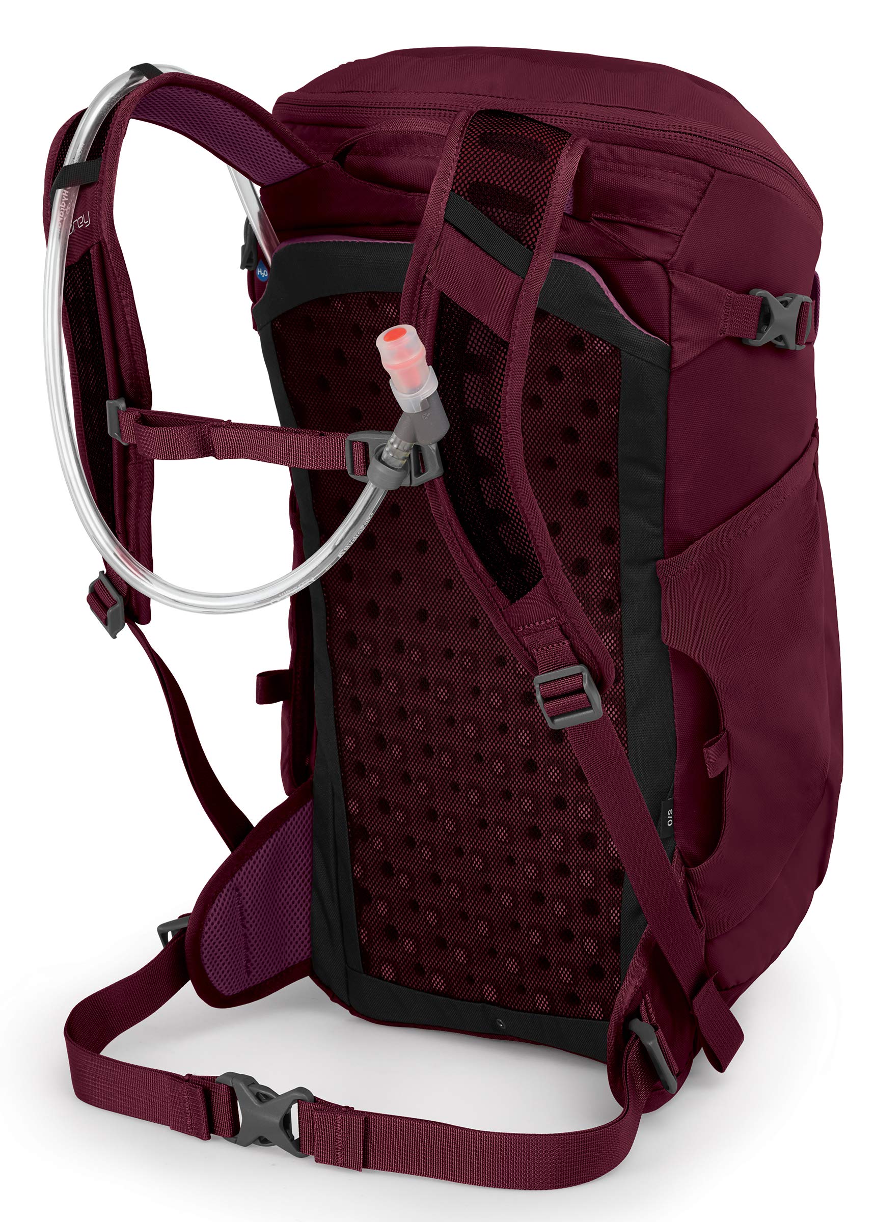 osprey-skimmer-20-women-s-hiking-hydration-backpack-with-hydraulics-reservoir image 2