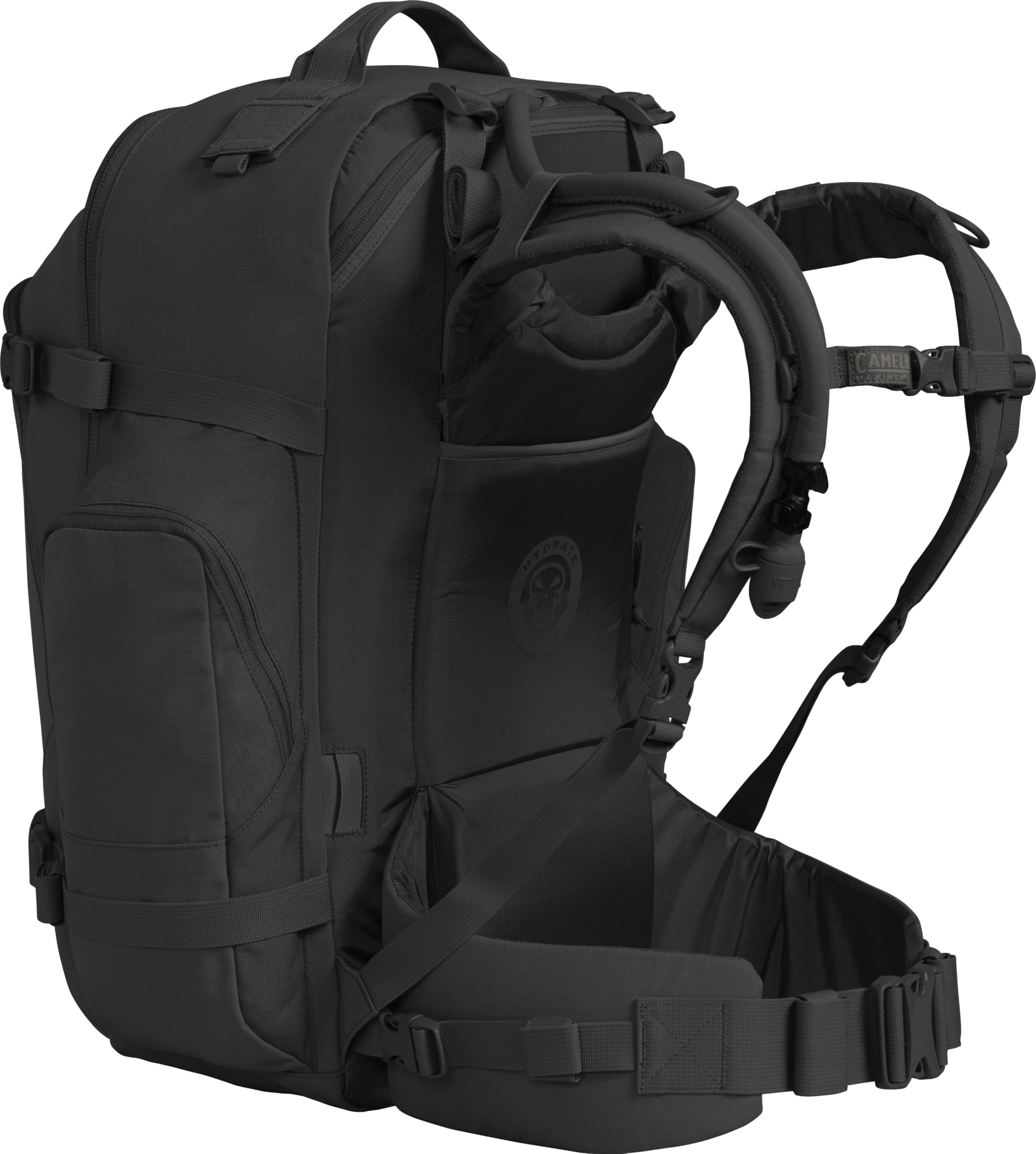 camelbak-bfm-tactical-hydration-backpack-50l-molle-pack-with-100oz-crux-reservoi image 2
