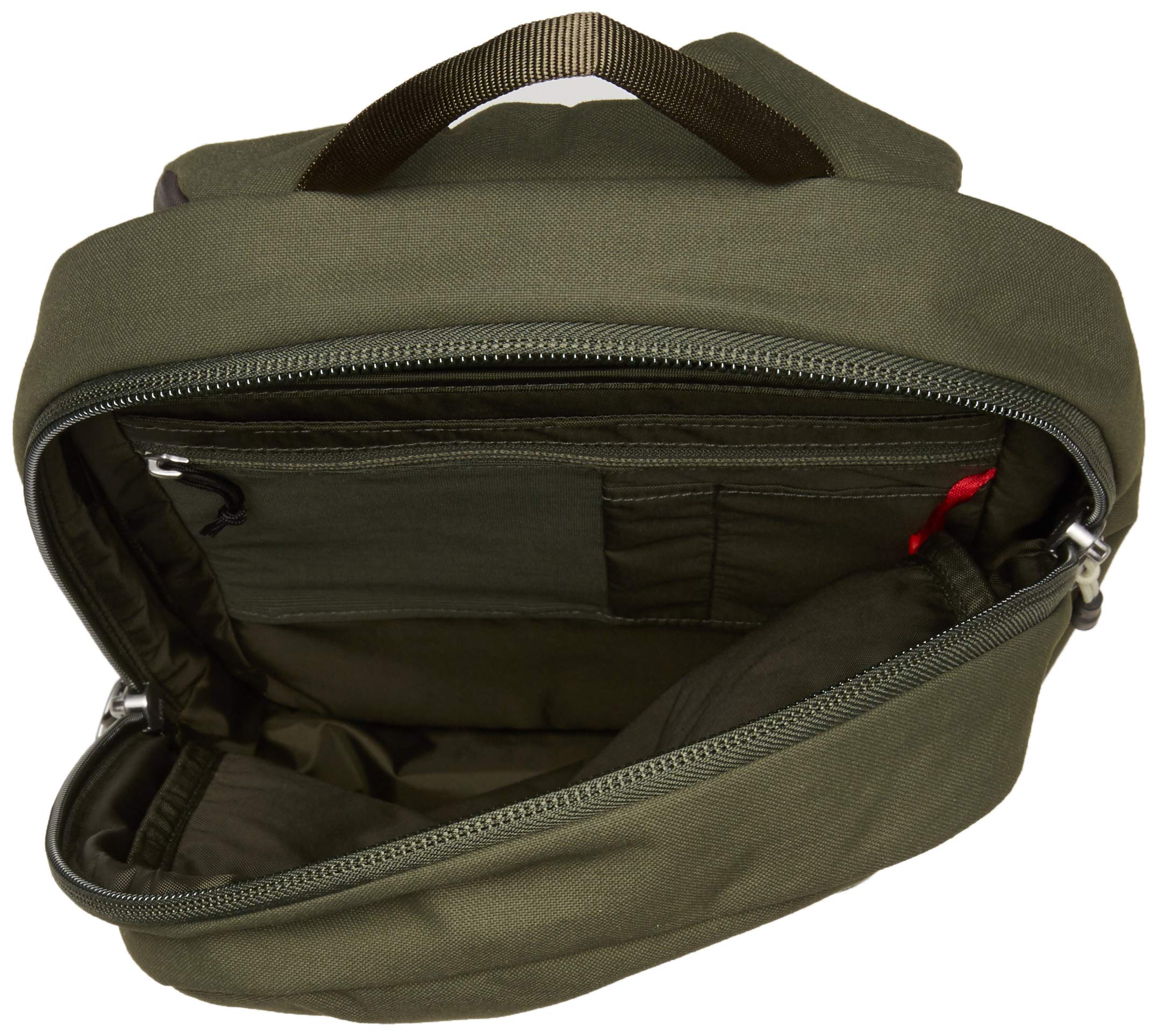 osprey-arcane-small-laptop-backpack-recycled-haybale-green image 3