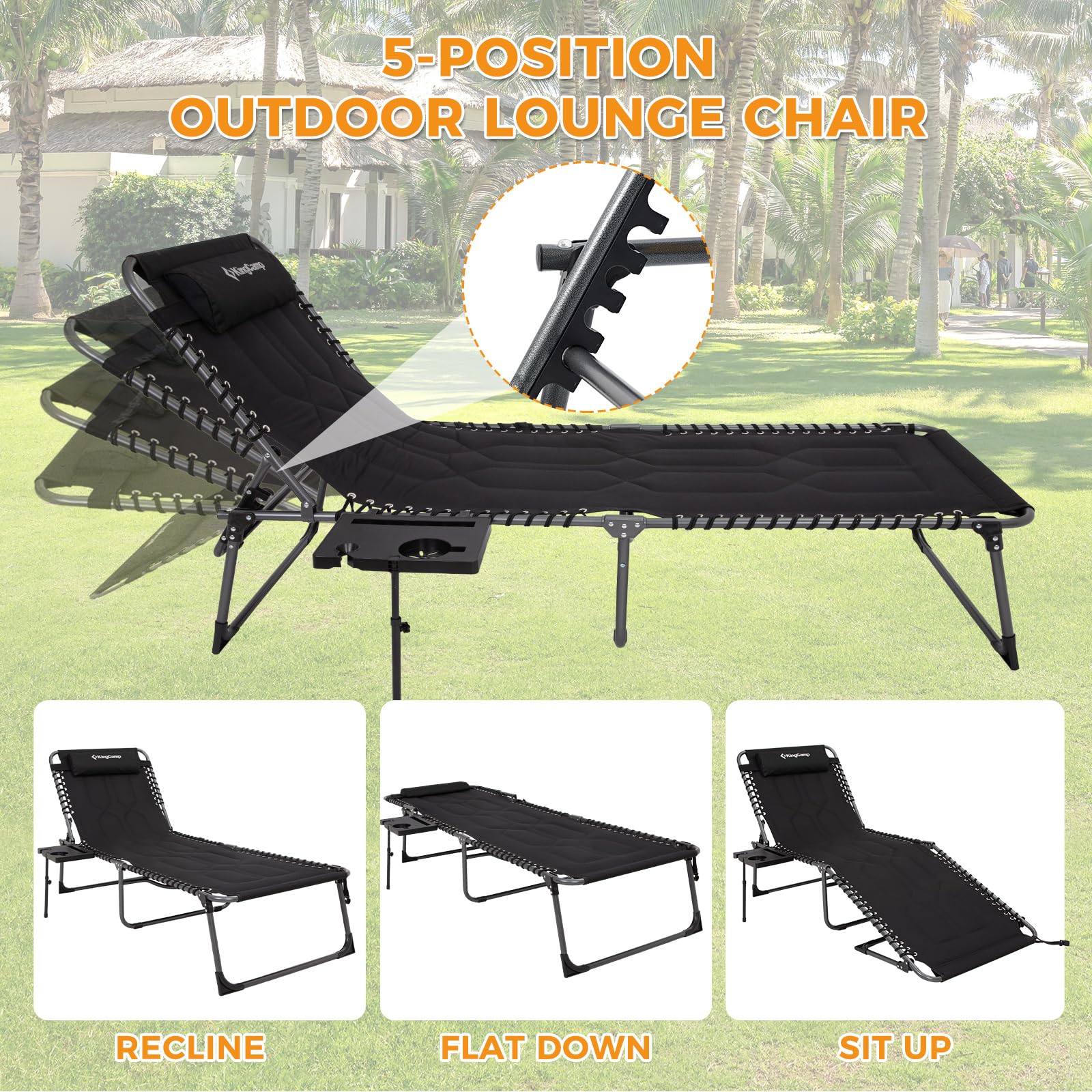 kingcamp-willow-c30-oversize-folding-lounge-chair-with-side-table image 4