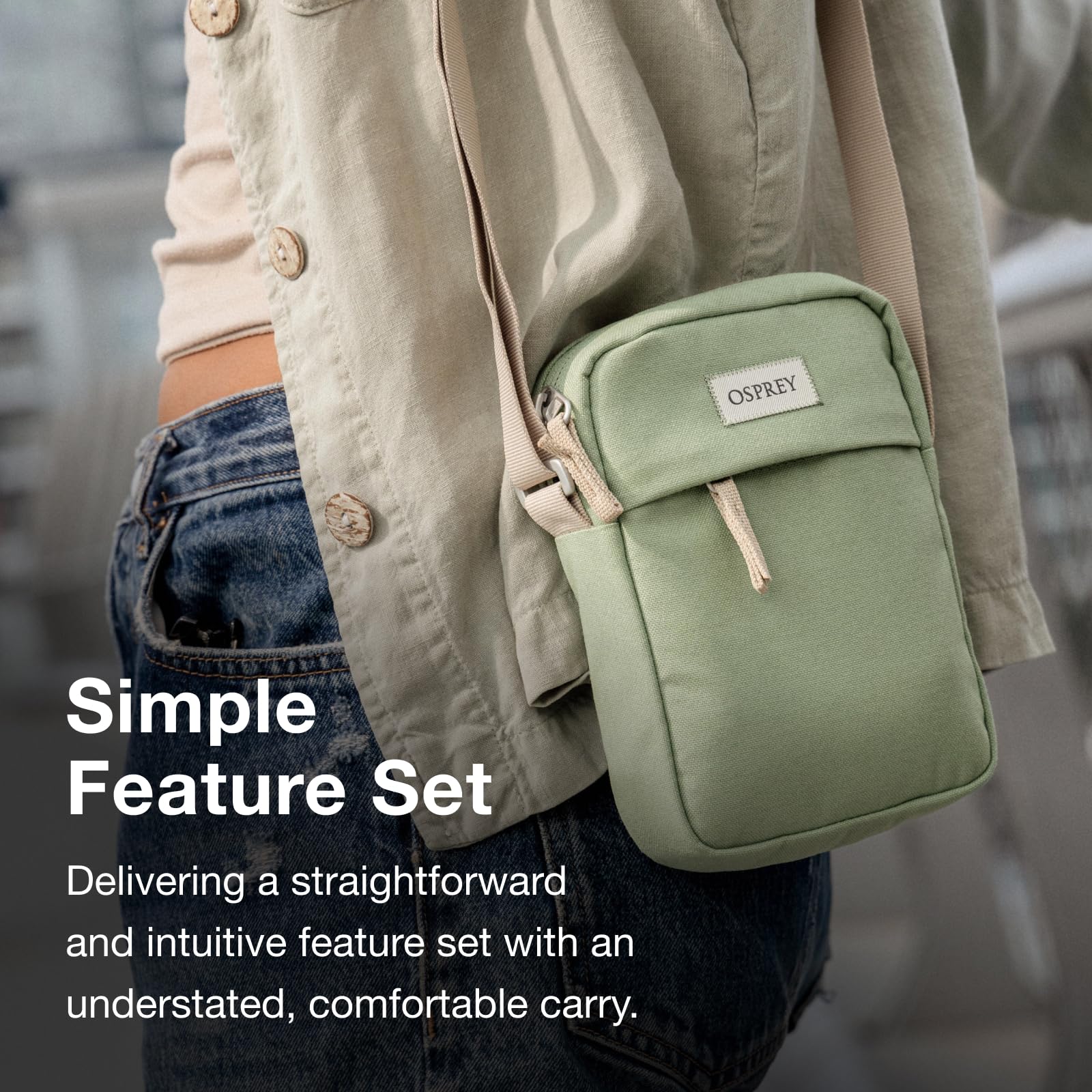 osprey-arcane-small-crossbody-shoulder-bag image 7