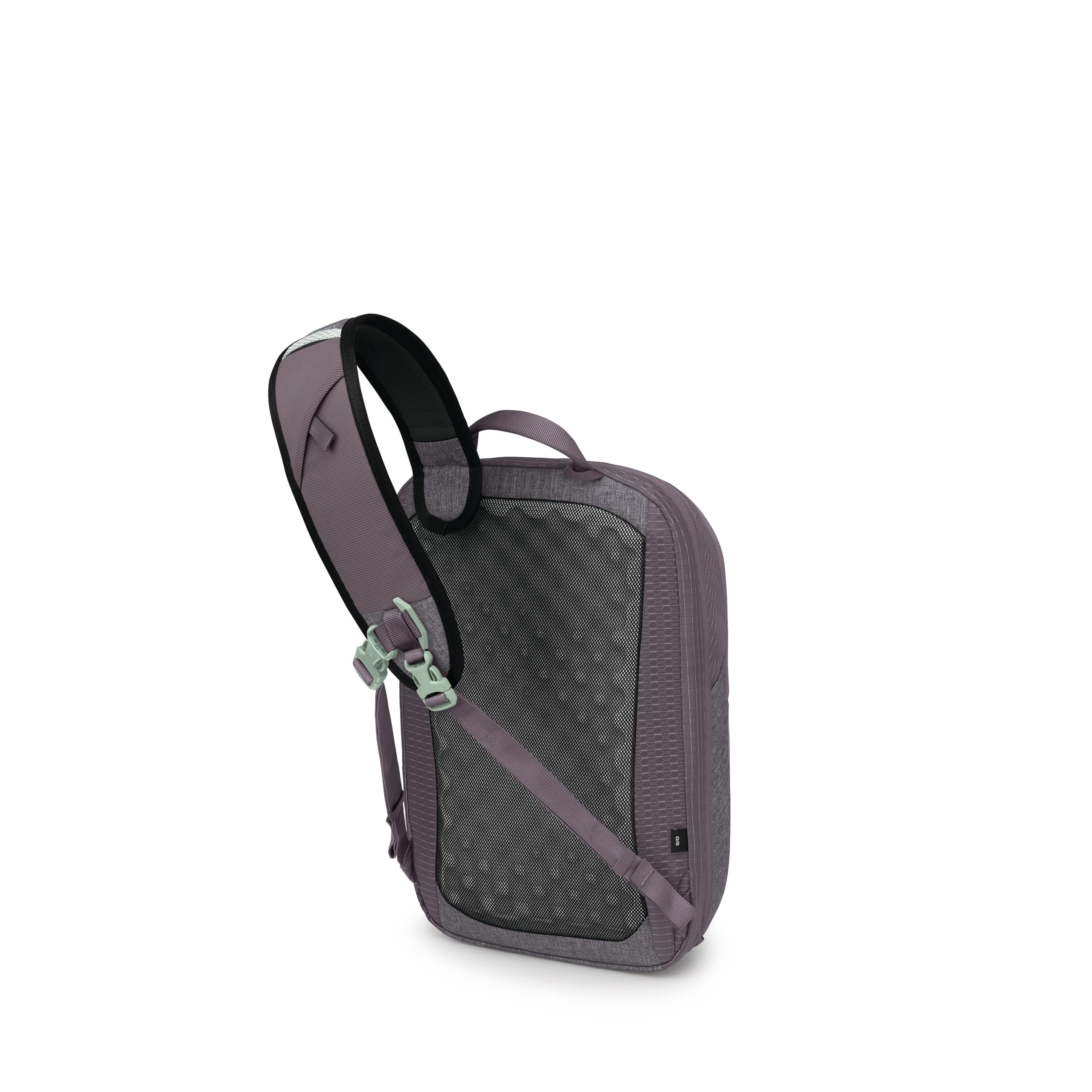 osprey-nebula-sling-bag-crossbody-backpack-with-laptop-sleeve-graphite-purple-he image 8