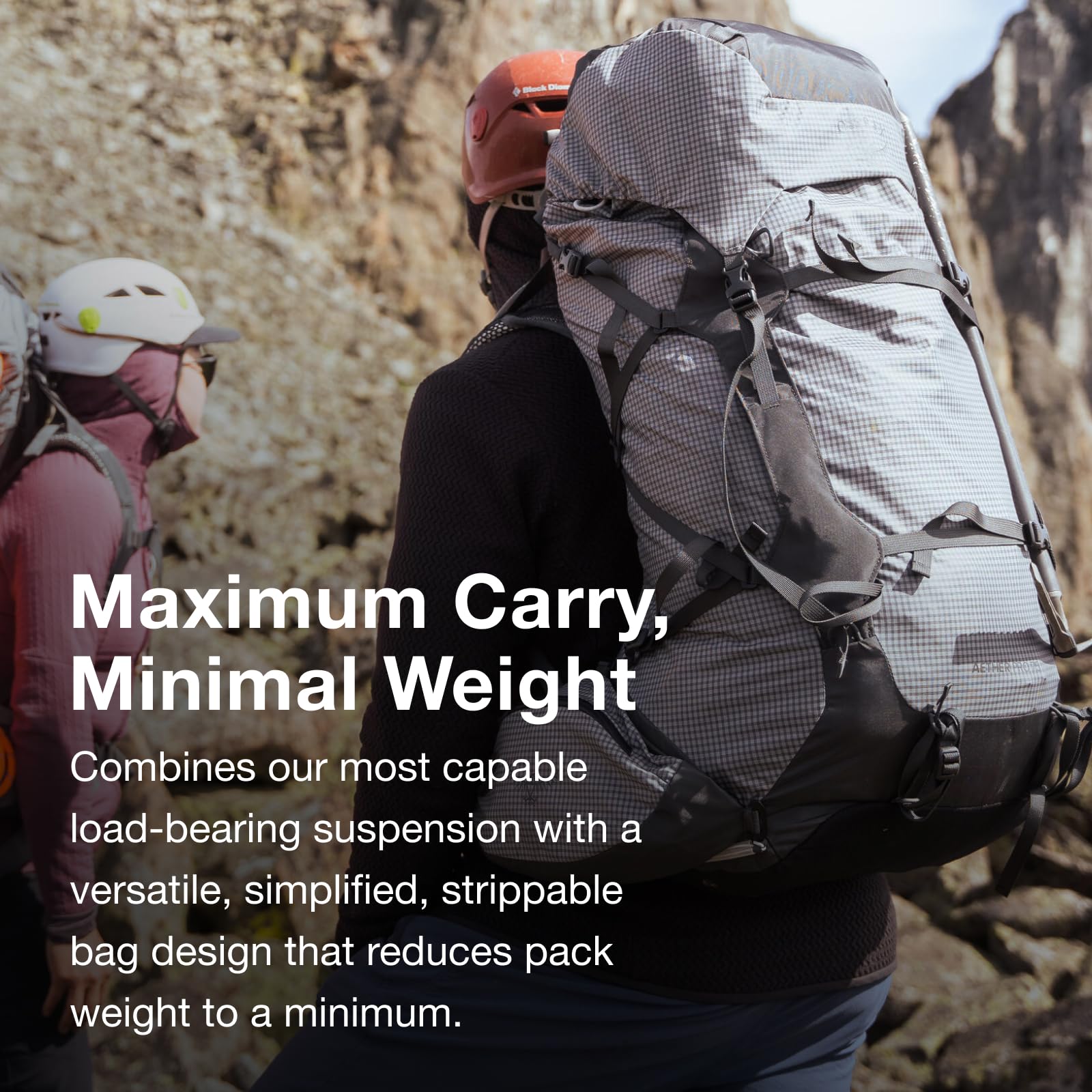 osprey-aether-pro-75l-men-s-backpacking-backpack-silver-lining-s-m image 3