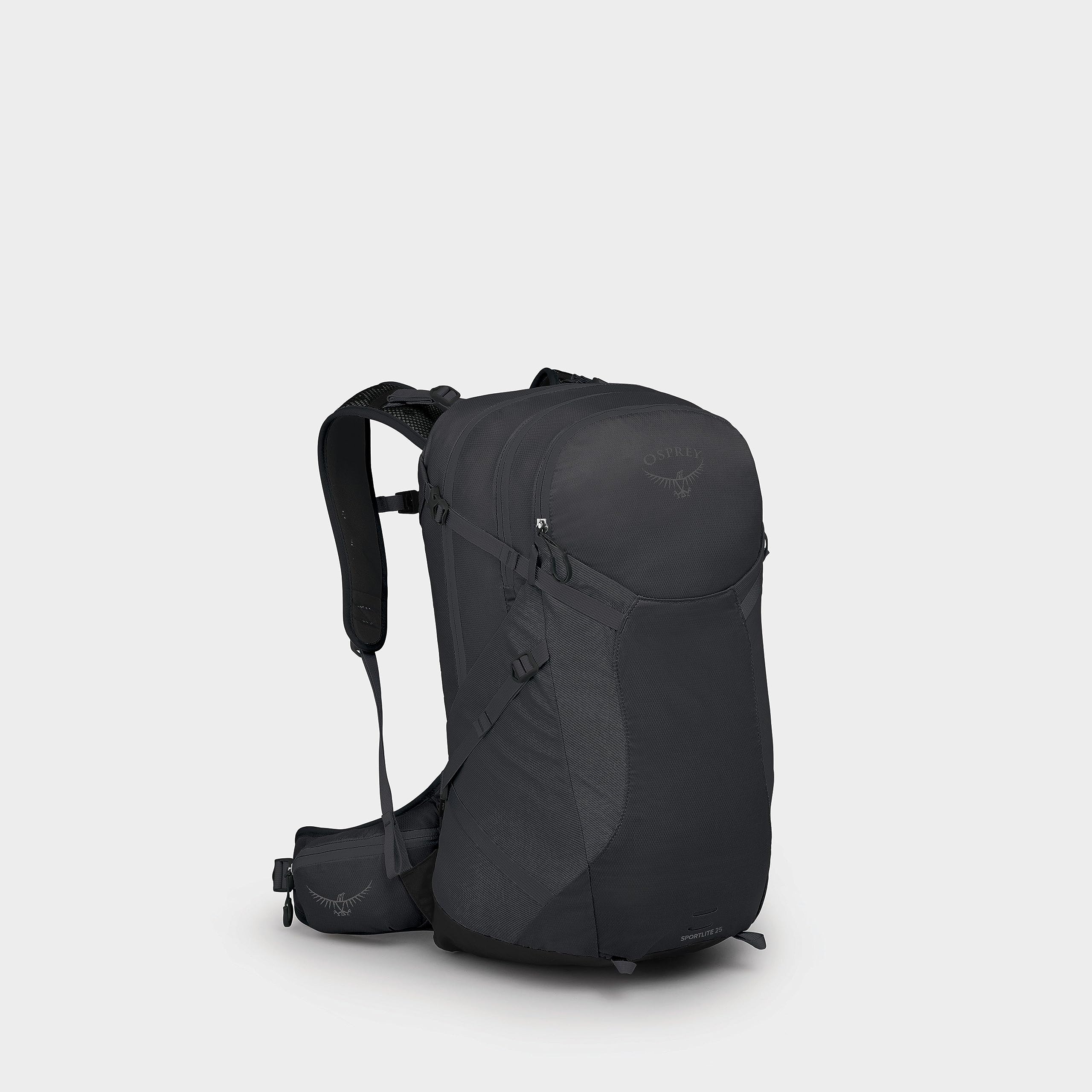 osprey-sportlite-25l-lightweight-hiking-backpack-men-and-women-m-l-dark-charcoal image 2
