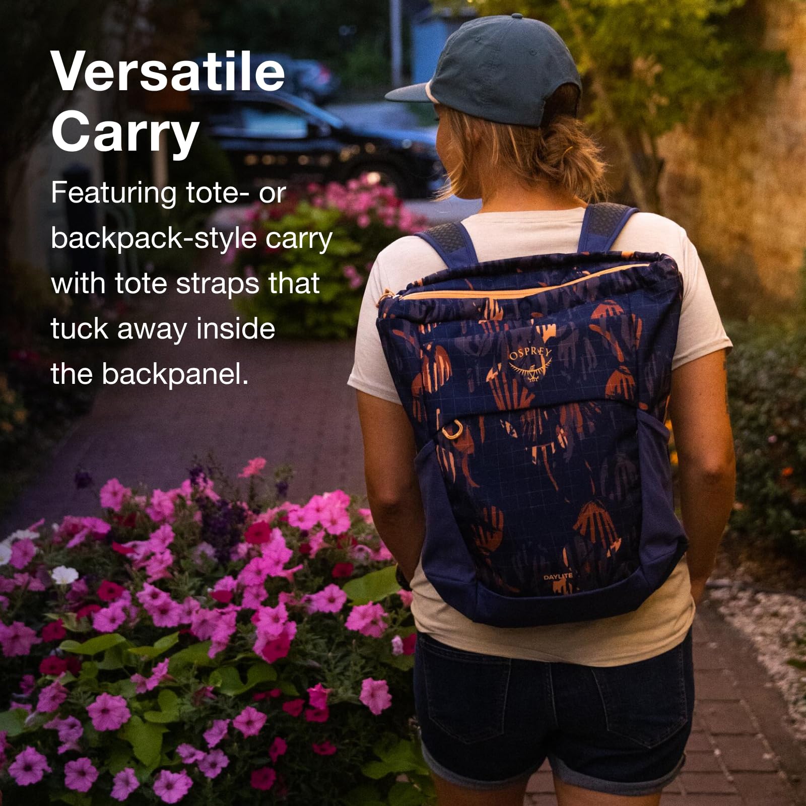osprey-daylite-tote-pack-convertible-backpack-and-tote-umber-tequila-sunrise image 3