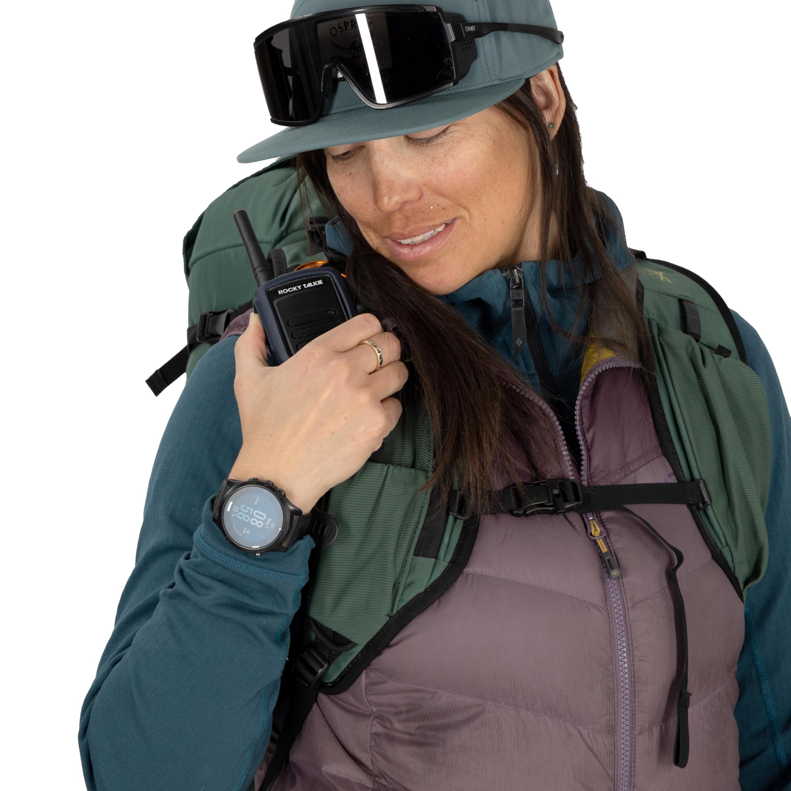 osprey-firn-28l-ski-and-snowboard-backpack-lightweight-touring-pack-tundra-green image 5