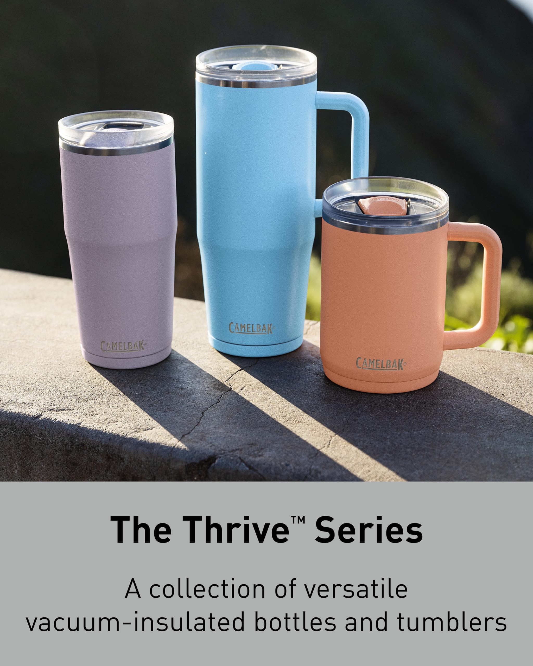 camelbak-thrive-16oz-insulated-stainless-steel-mug-with-leak-resistant-lid-navy image 8