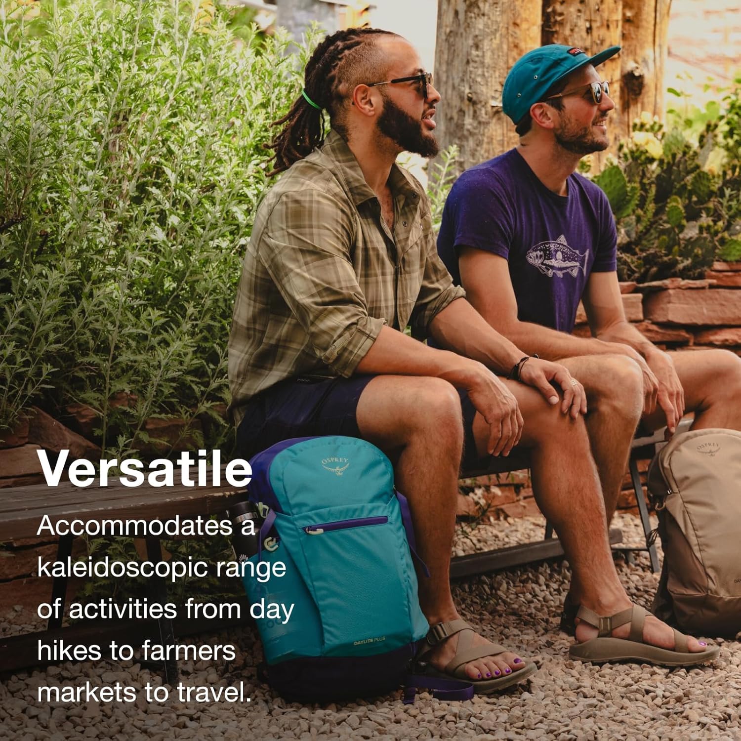 osprey-daylite-plus-backpack-pistachio image 7