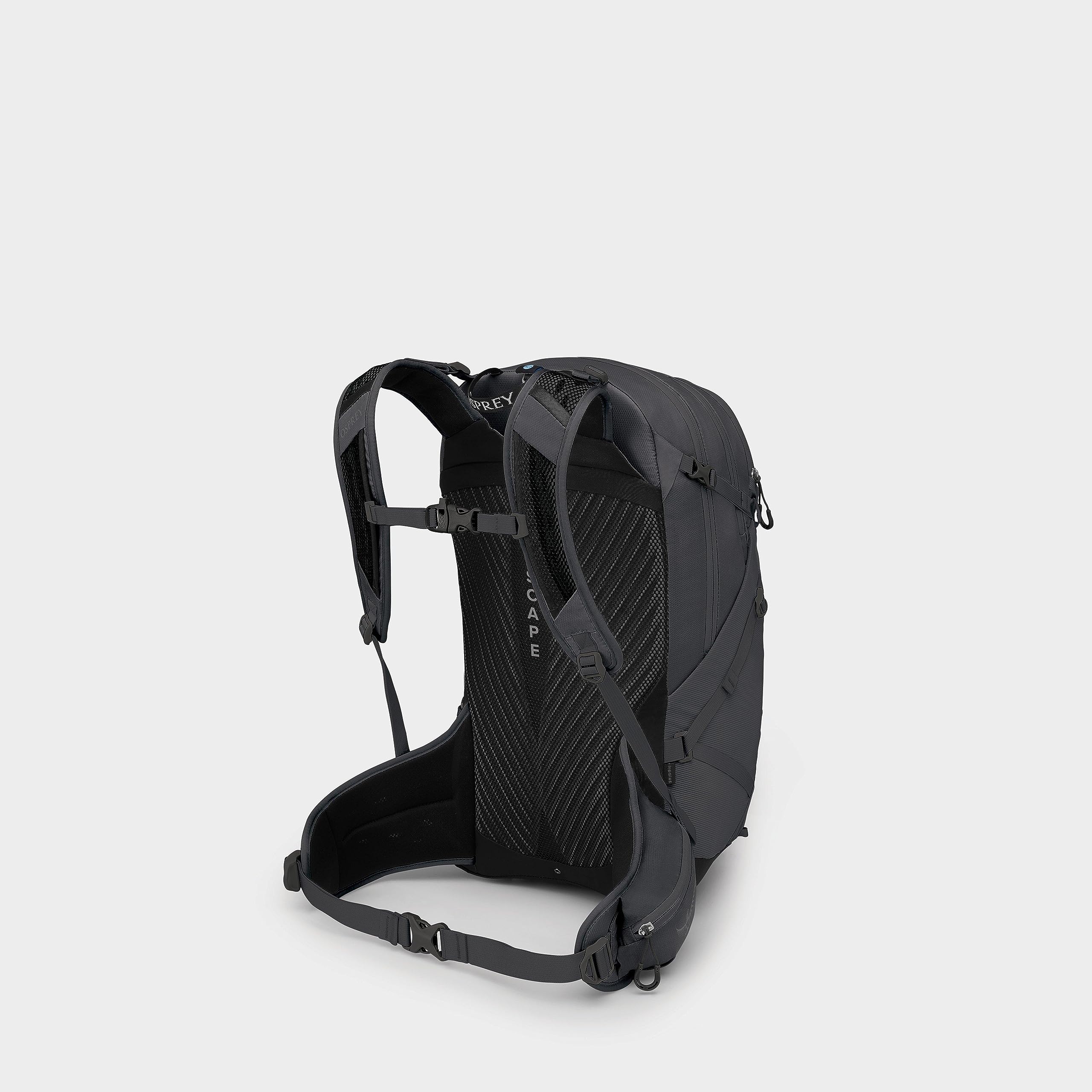 osprey-sportlite-25l-lightweight-hiking-backpack-men-and-women-m-l-dark-charcoal image 4